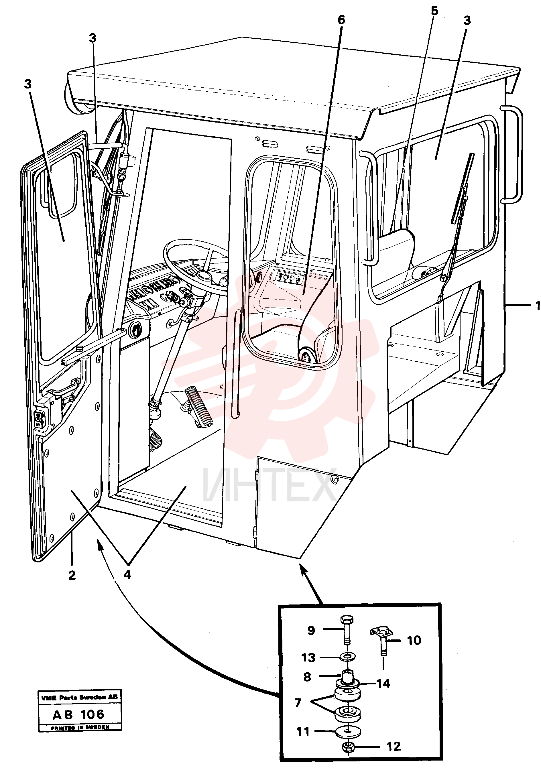 Cab