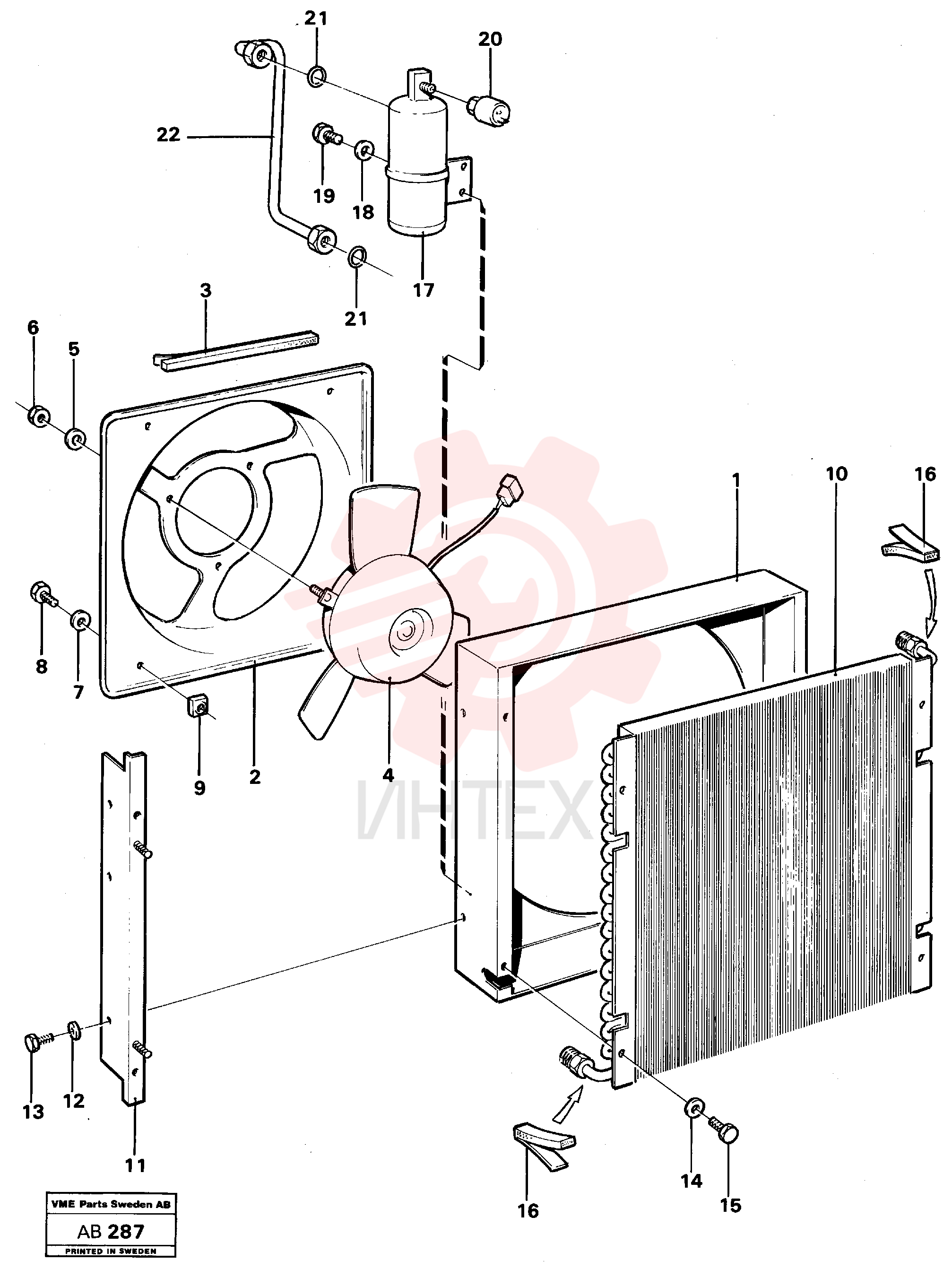 Condenser