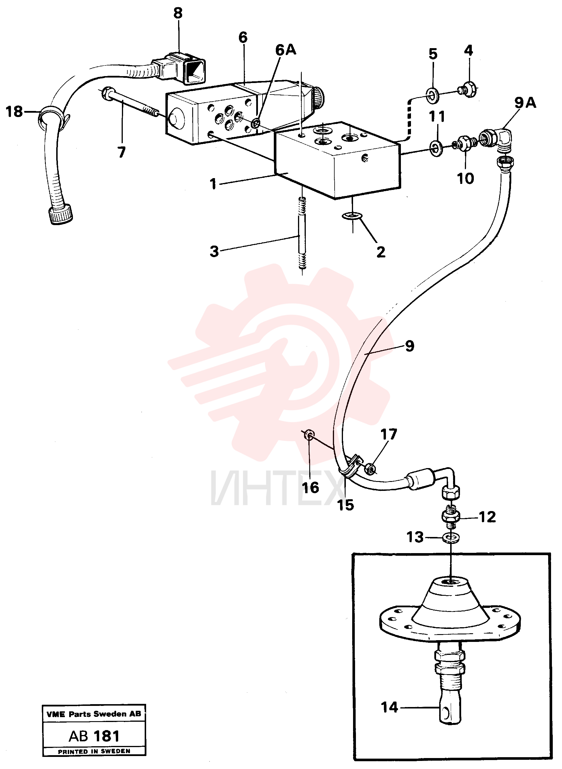 Control Rod