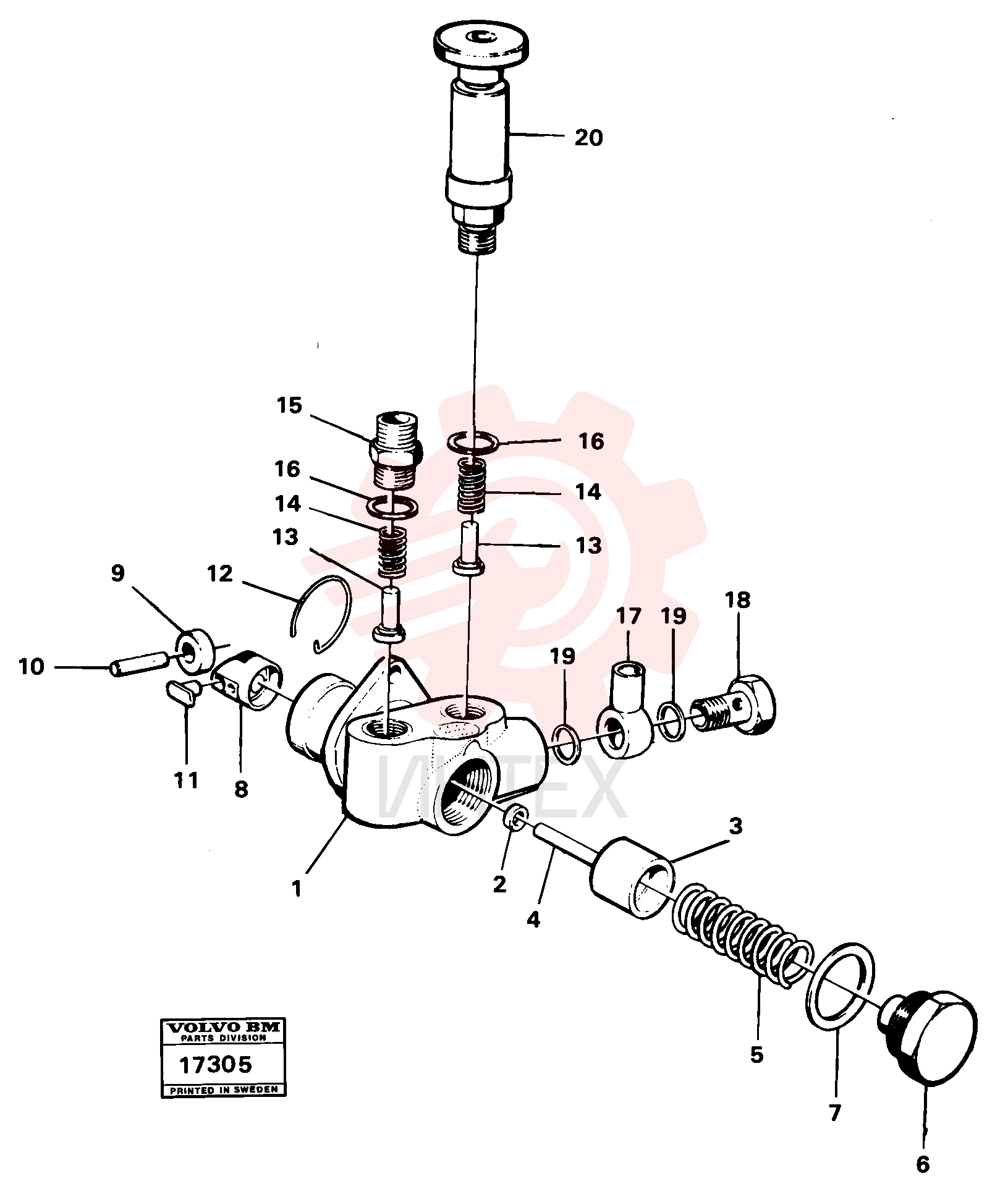 Feed Pump
