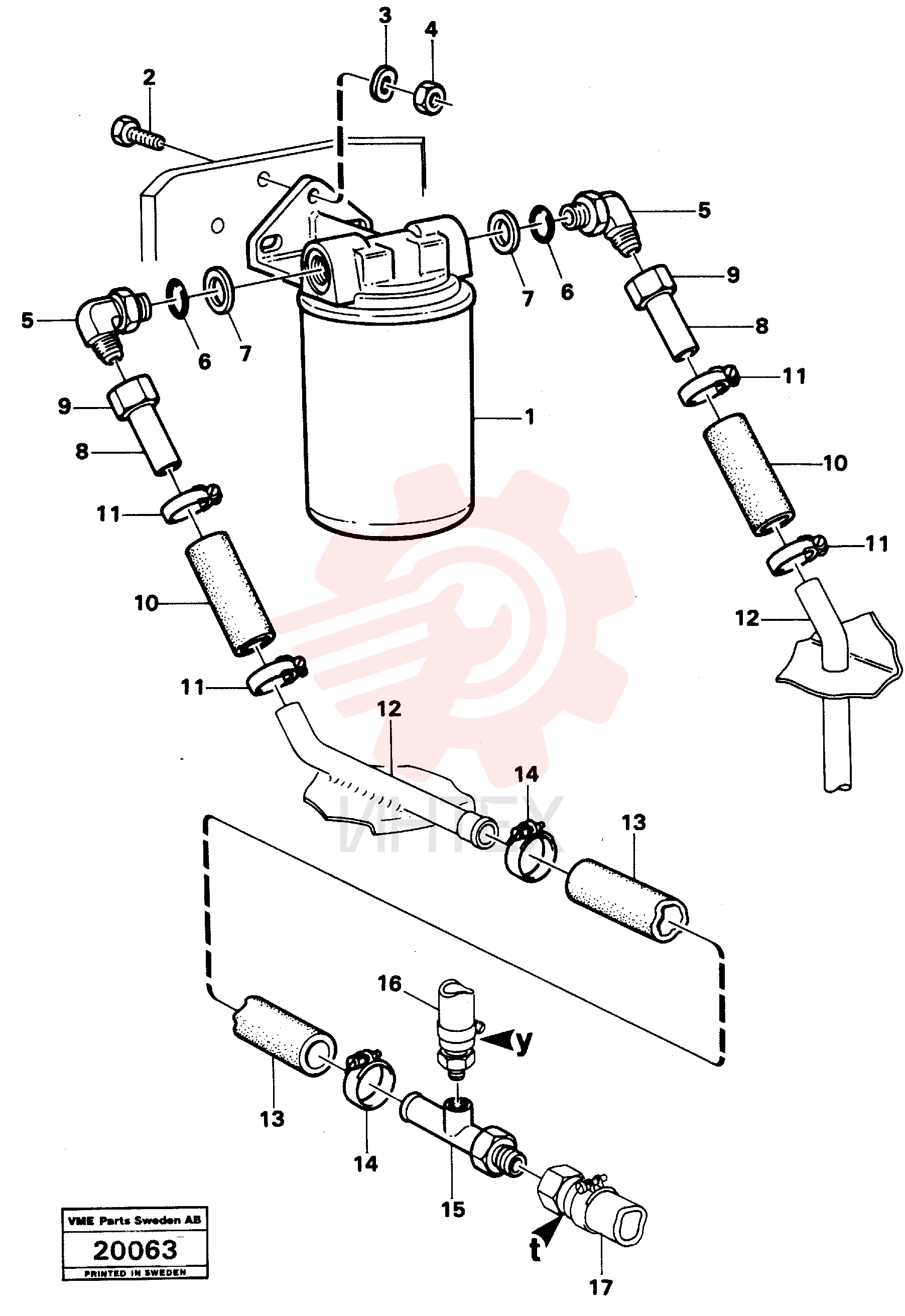 Filter cartridge