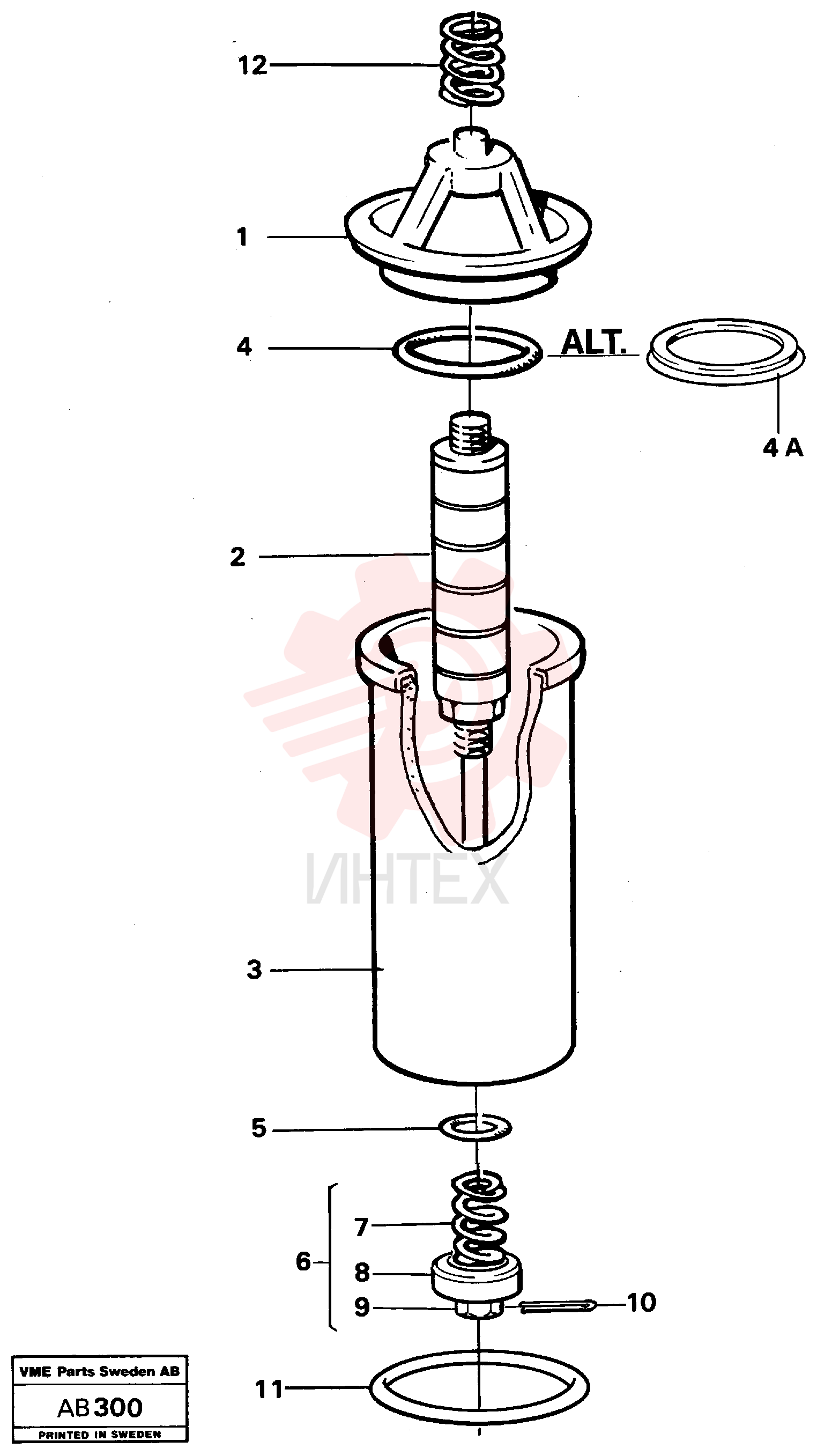 Filter Insert