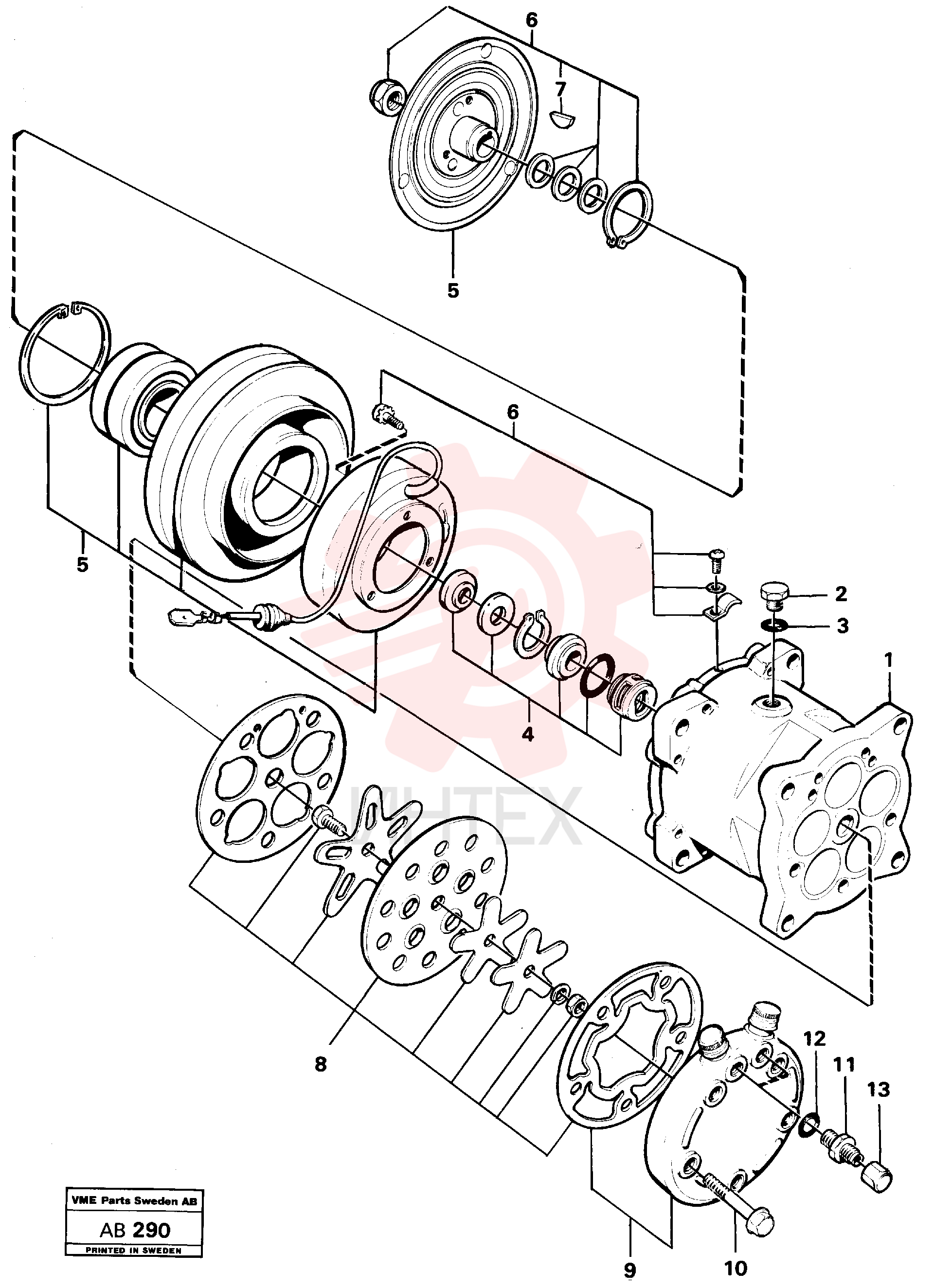 Gasket kit
