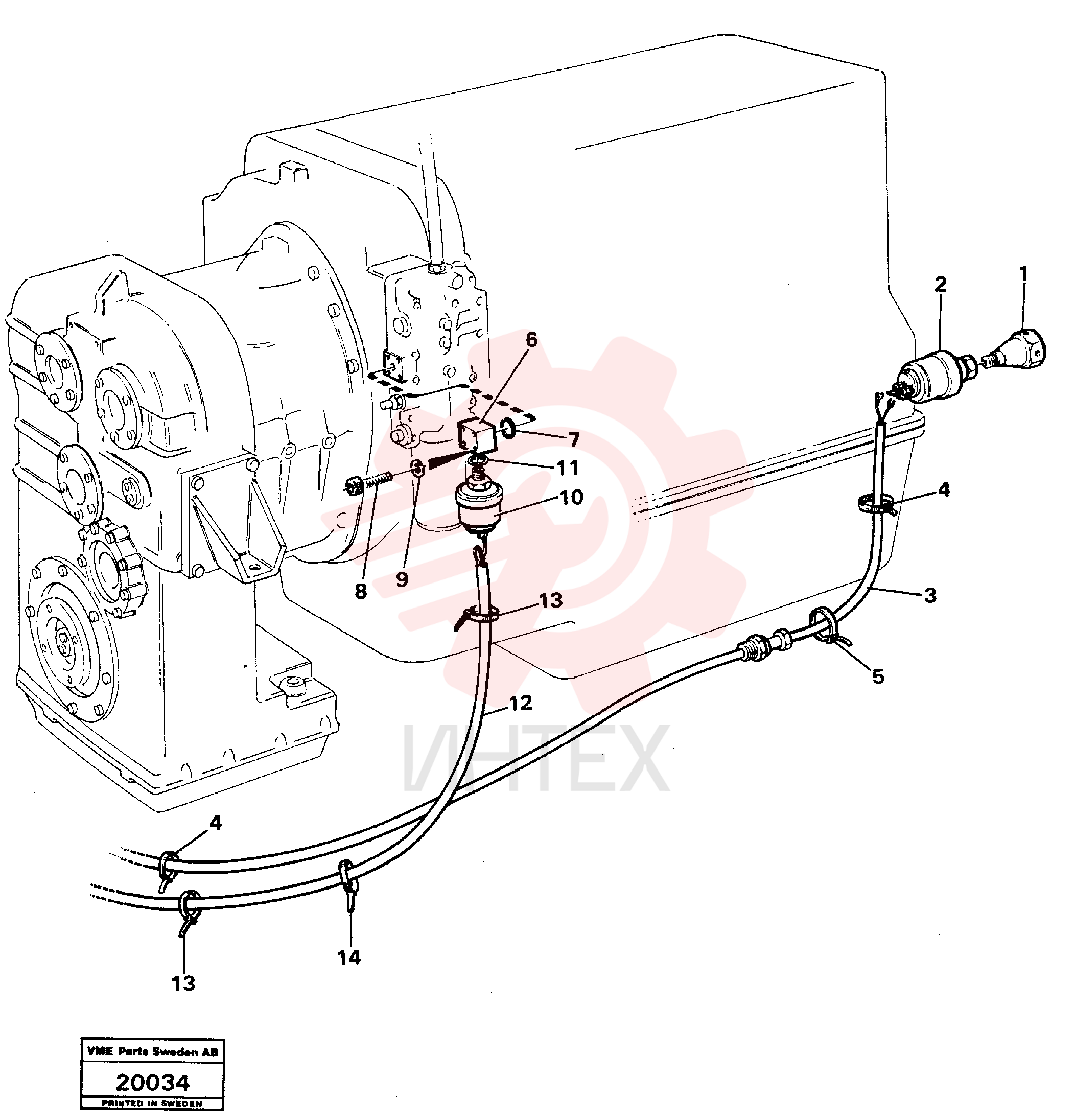 Nipple VOE 13942490 (1)