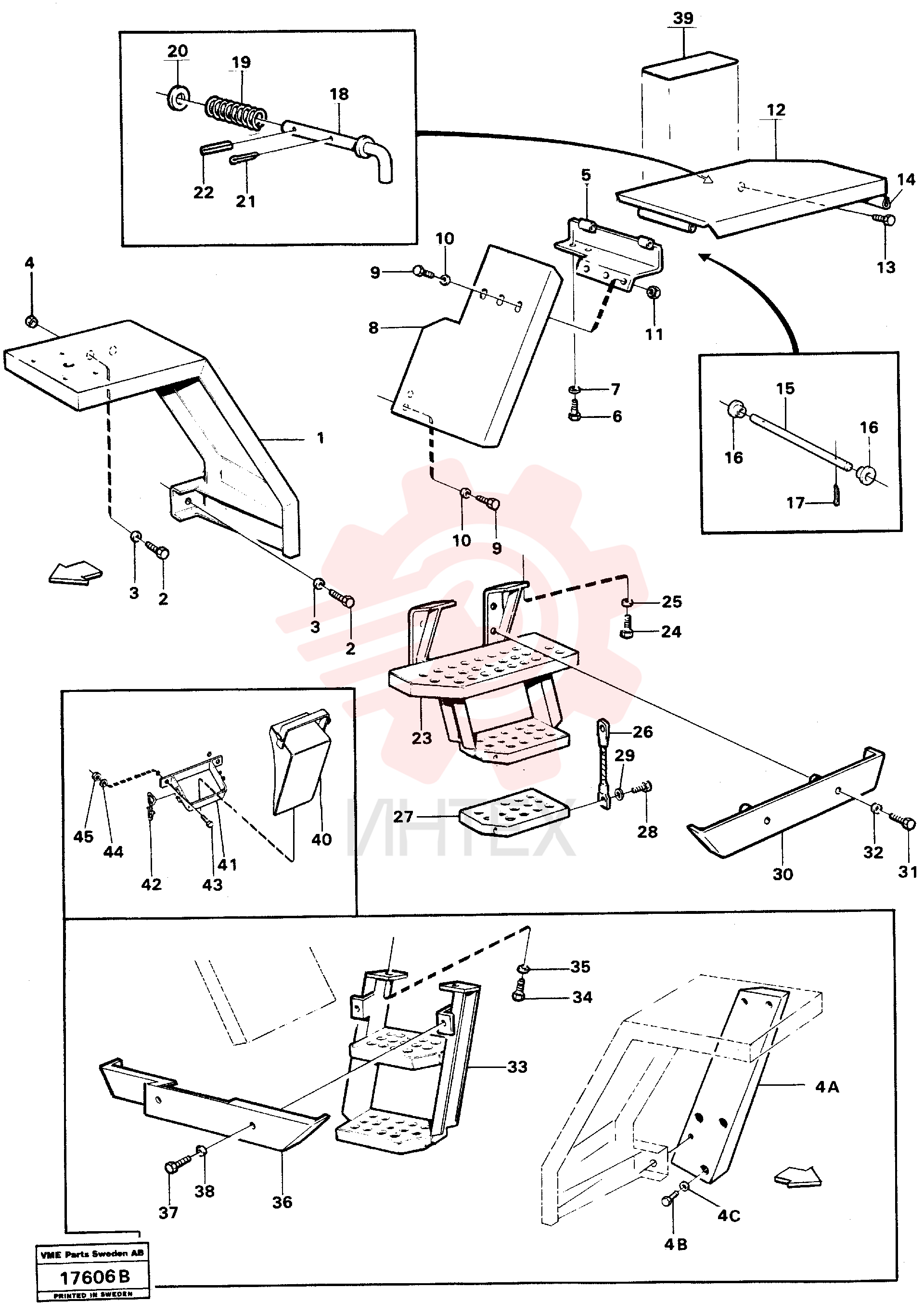 Slip Protection VOE 11091424