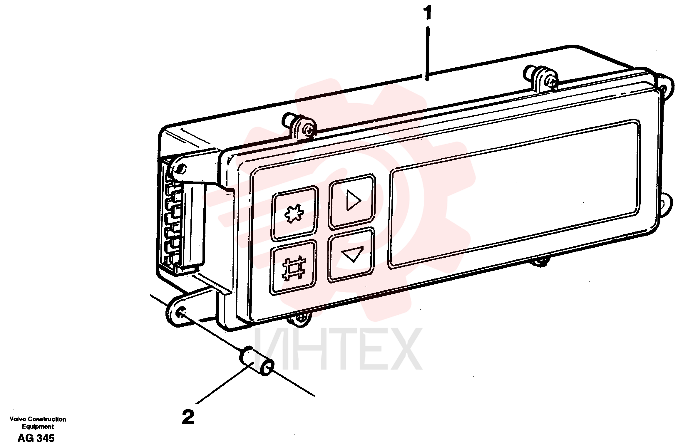 Display Panel VOE 11042104