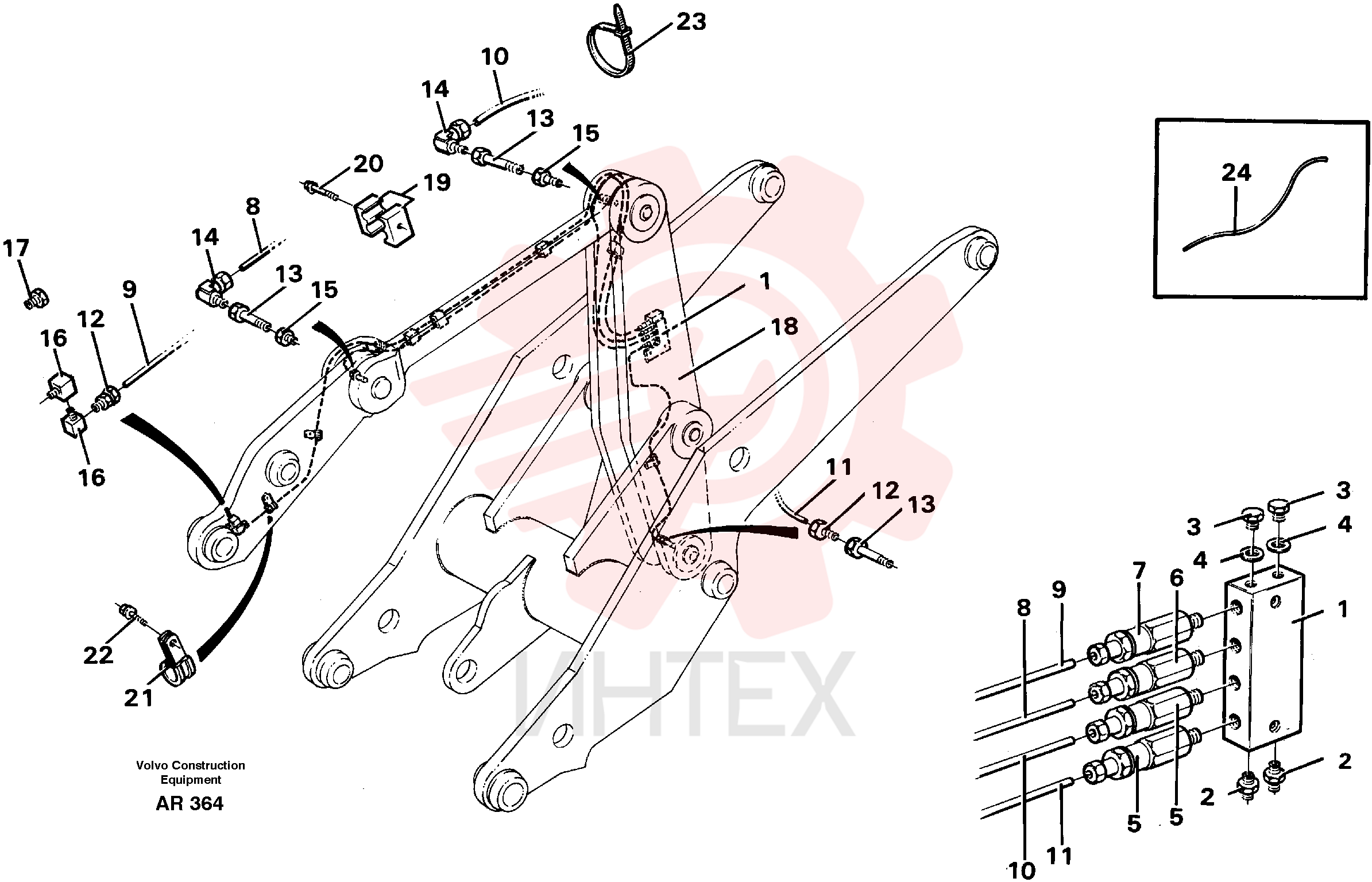 Allen Hd Screw