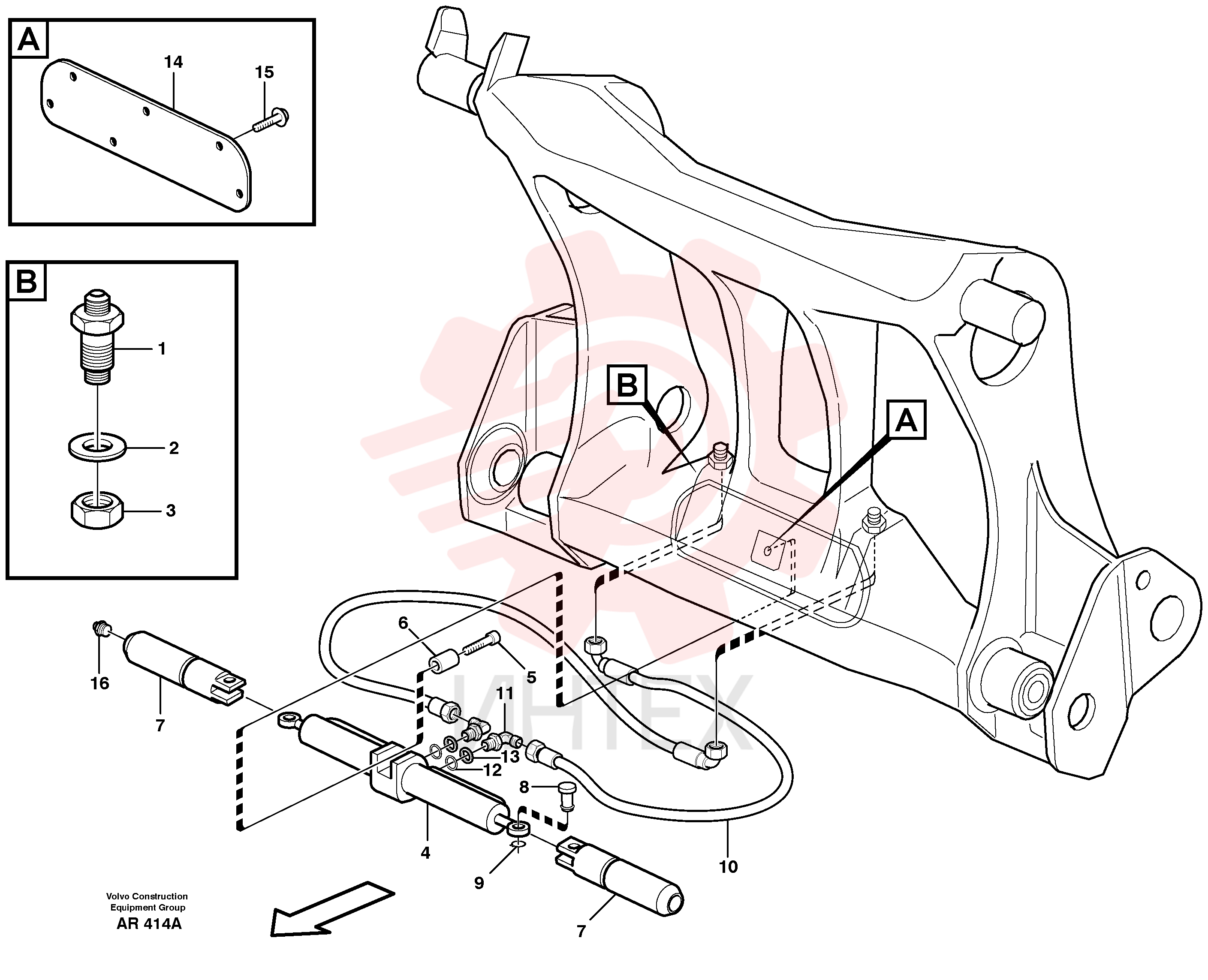 Attachment bracket