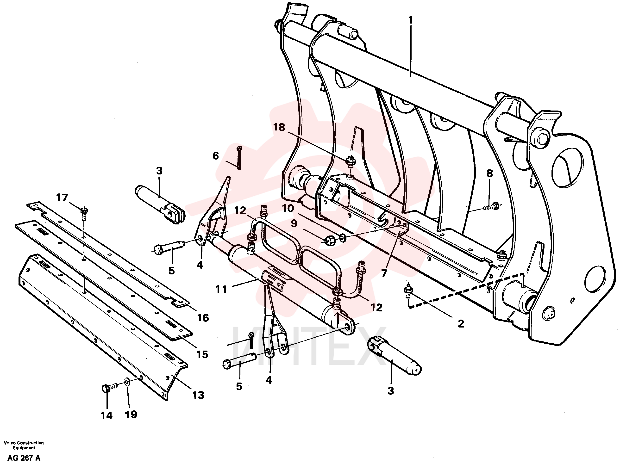Attachment bracket