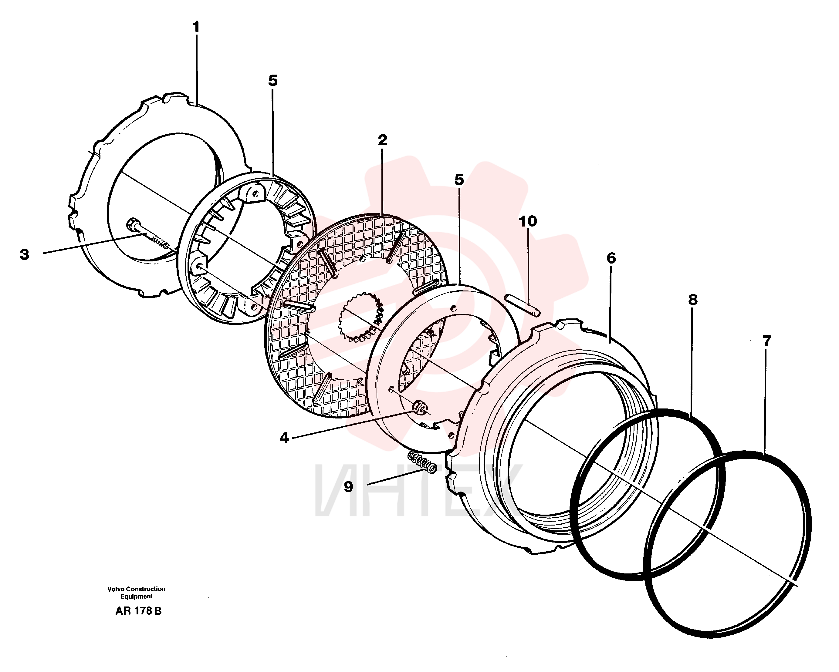 Brake disc