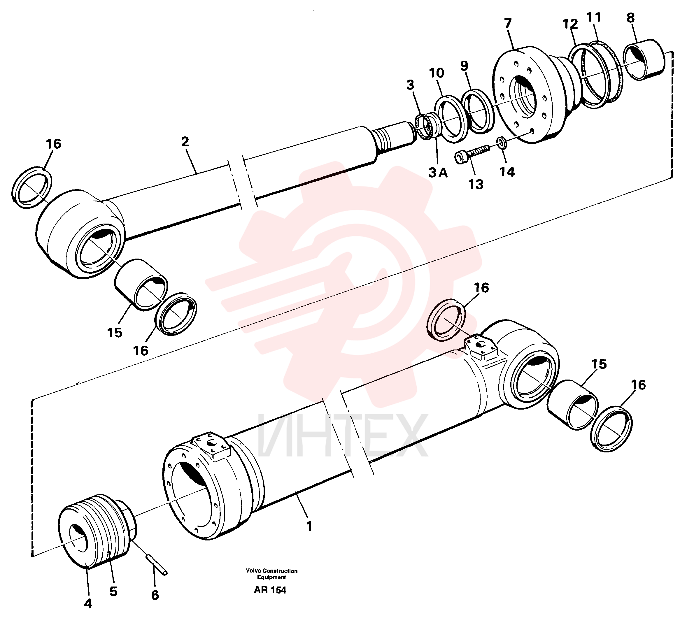 Gasket kit