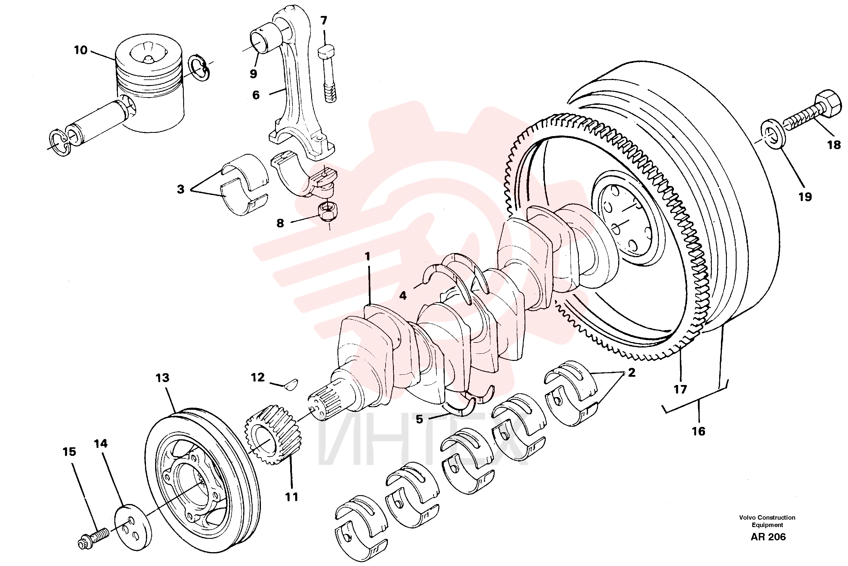 Mn Bearing Kit