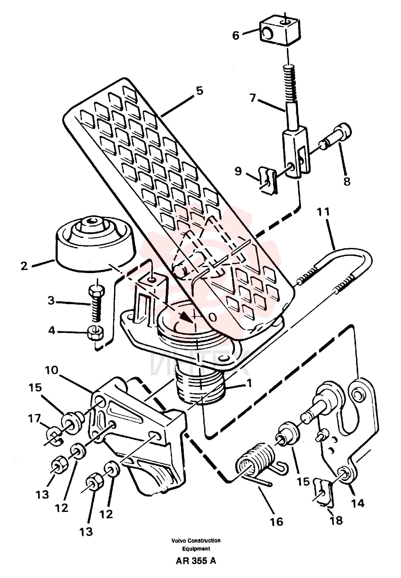 Pedal