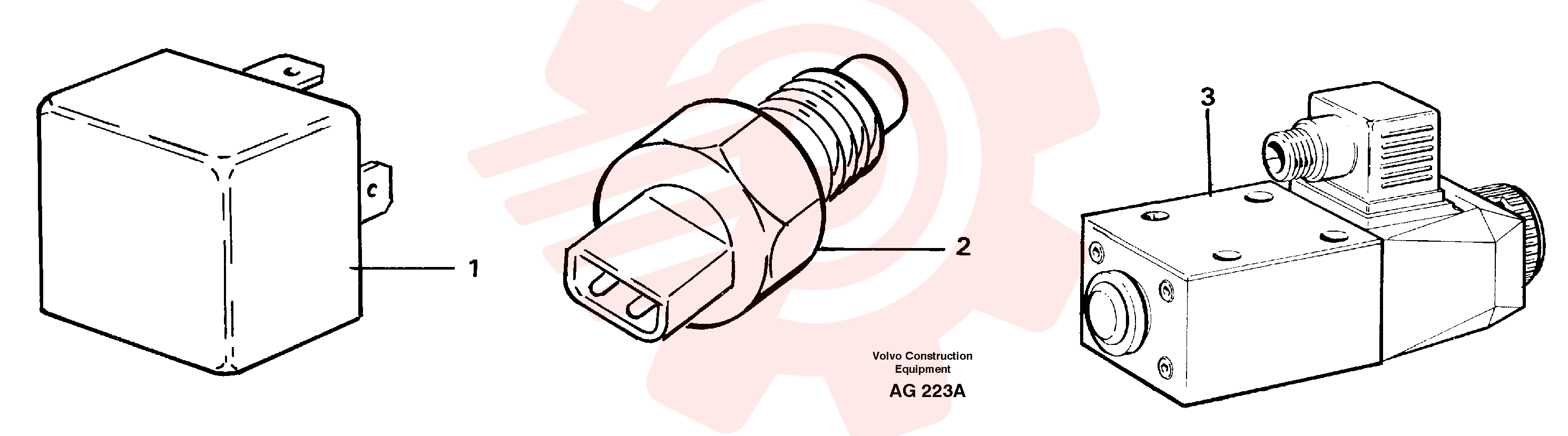 Tank unit VOE 4786126