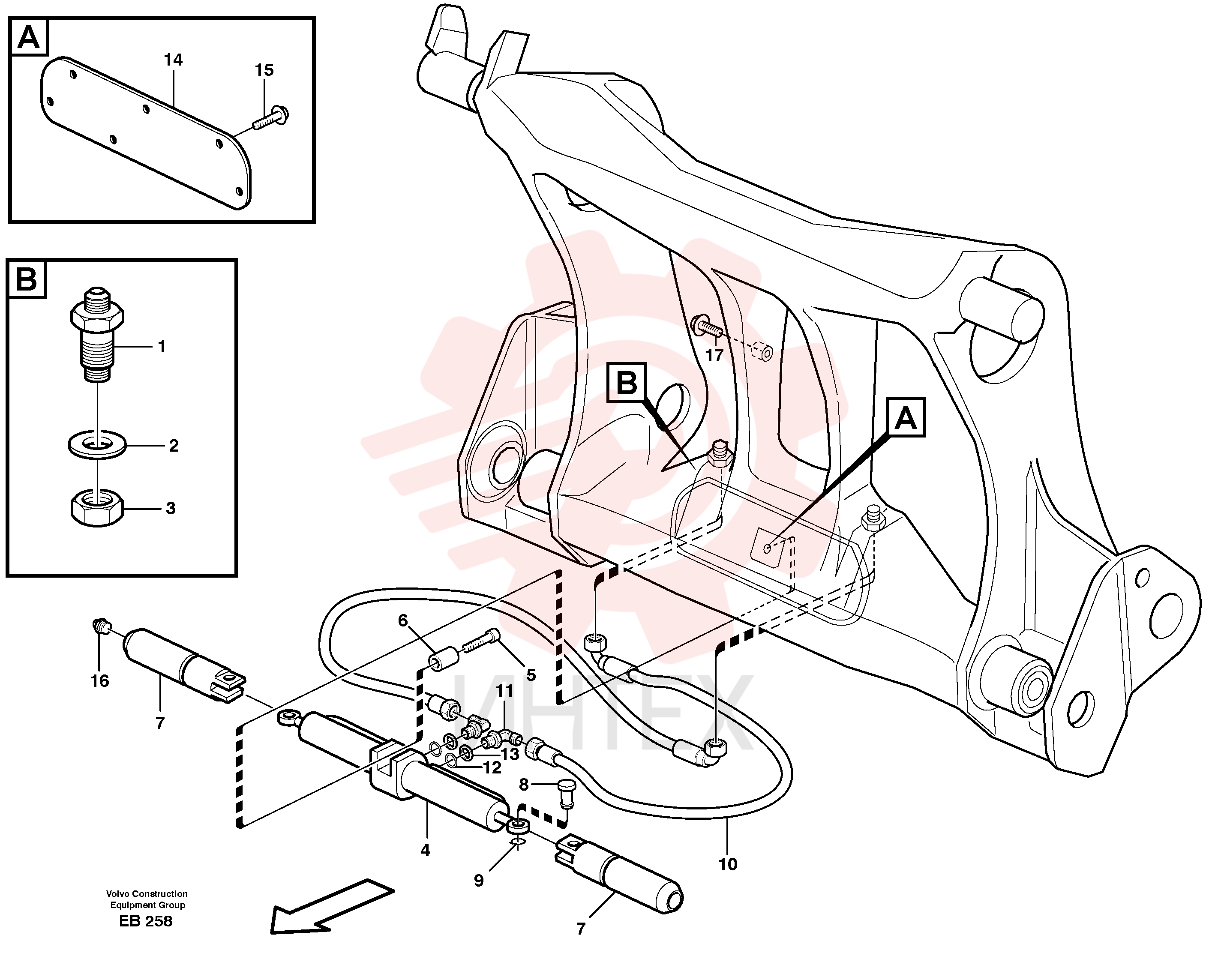 Attachment bracket