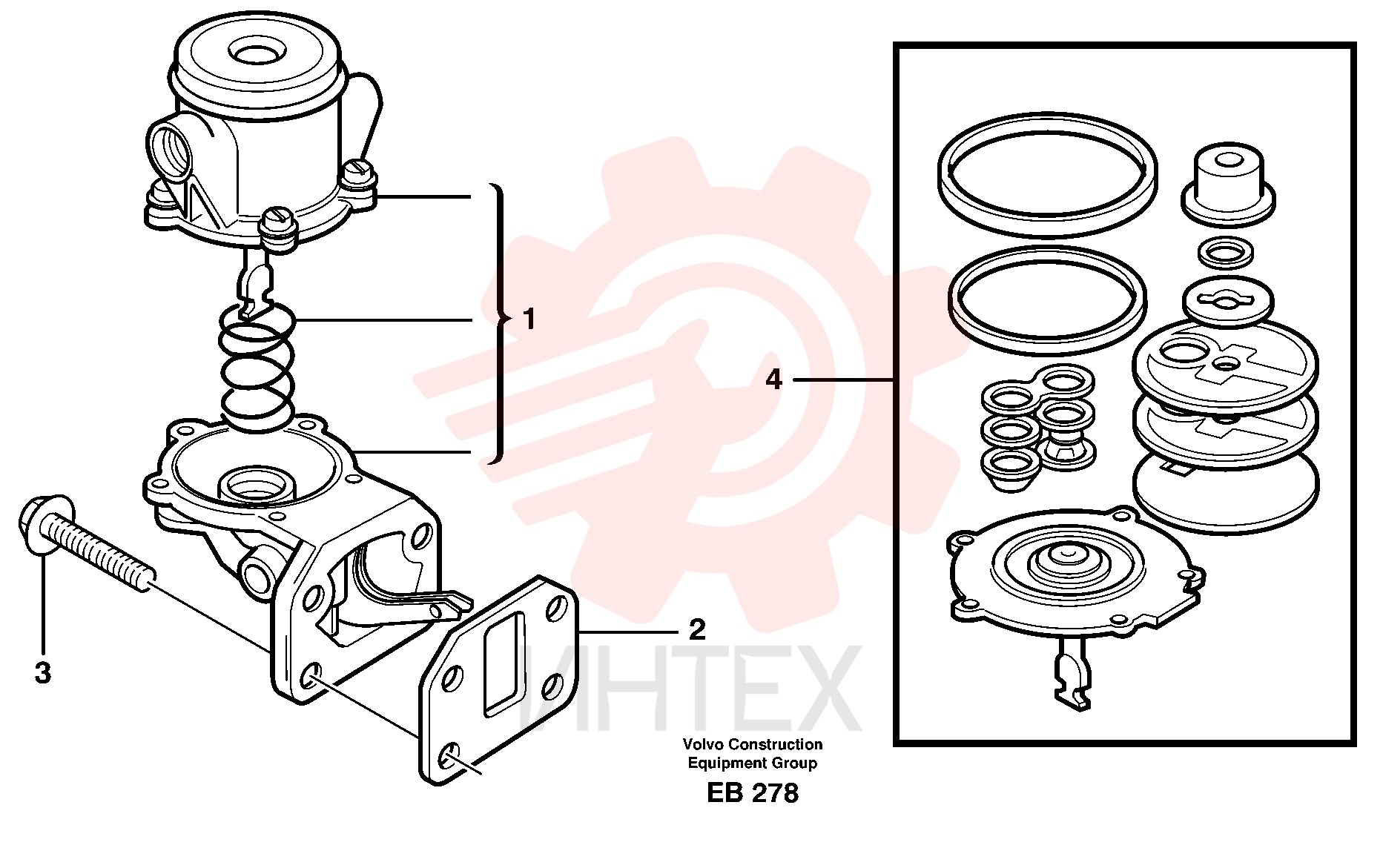 Feed Pump