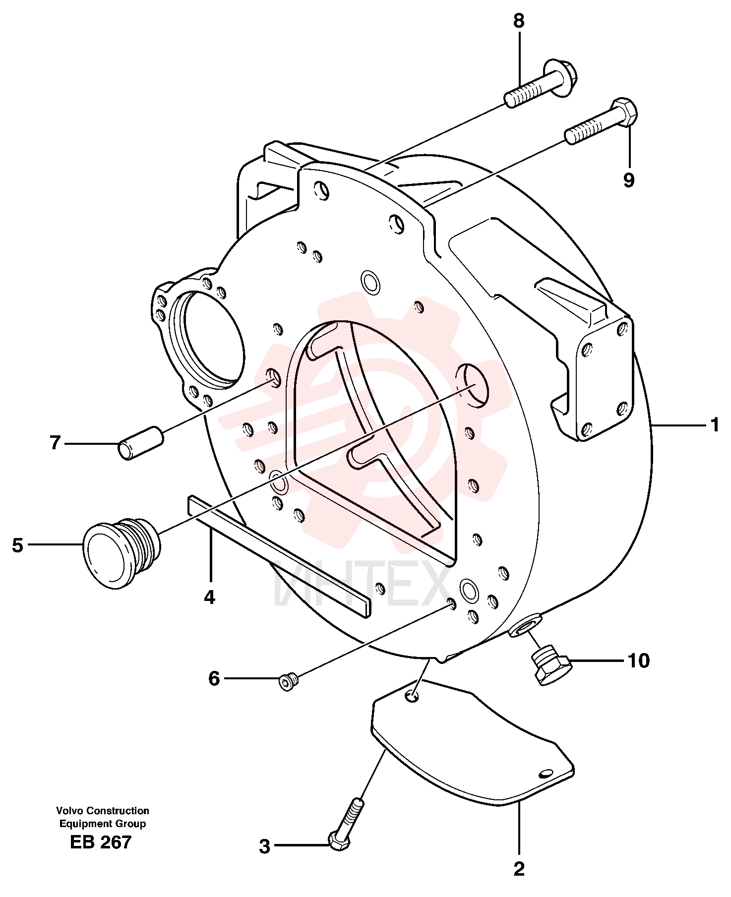 Induction sensor