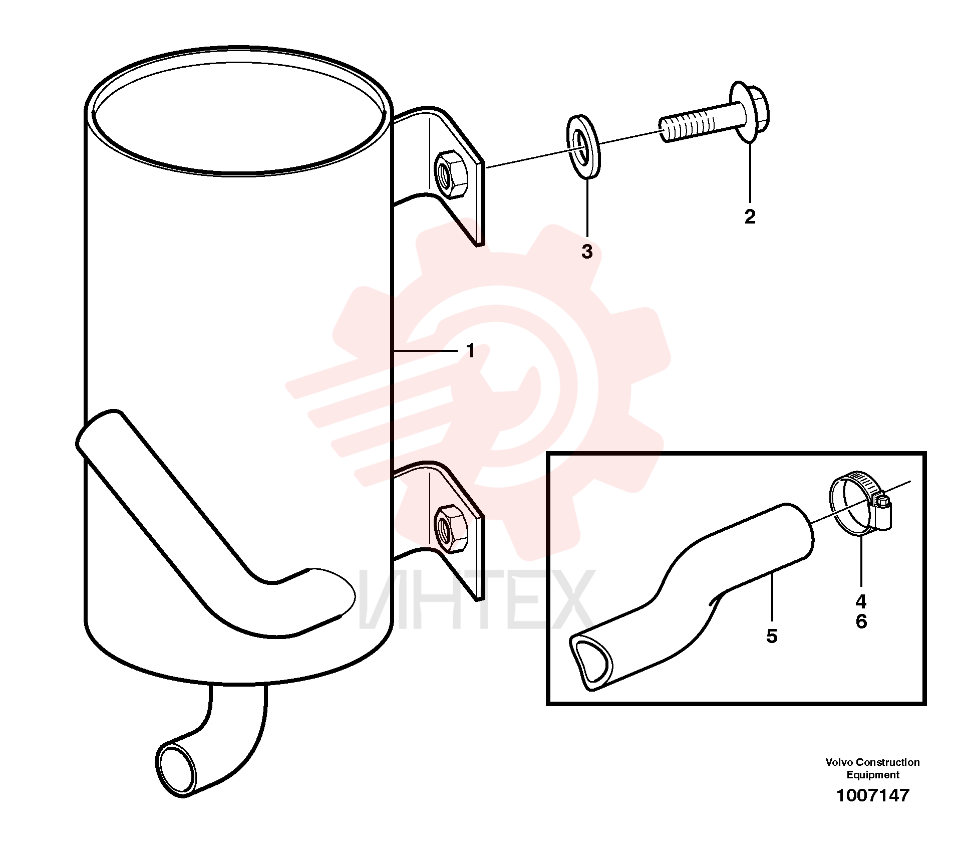 Oil trap