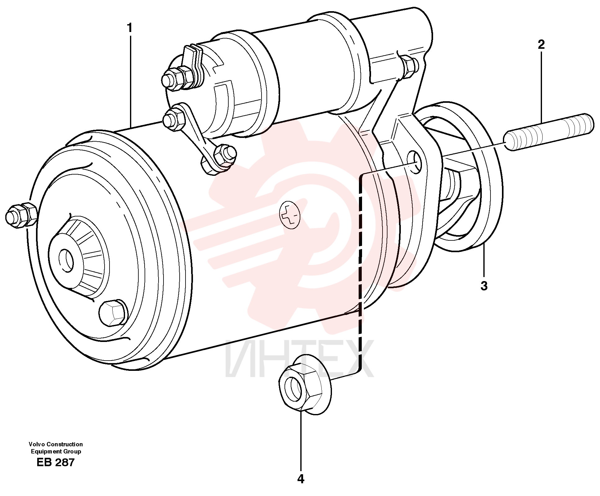 Starter Motor