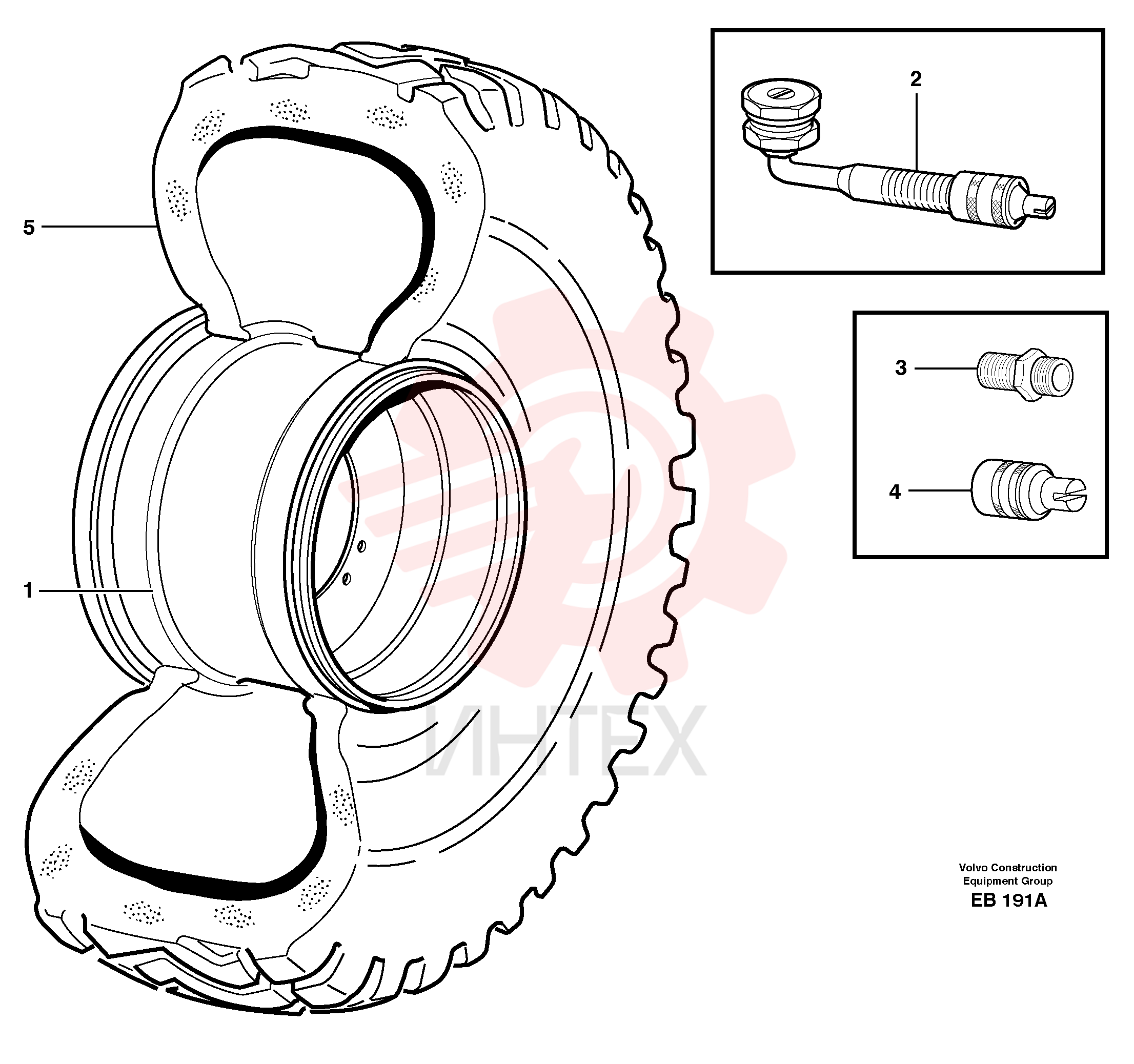 Tire VOE 4789783