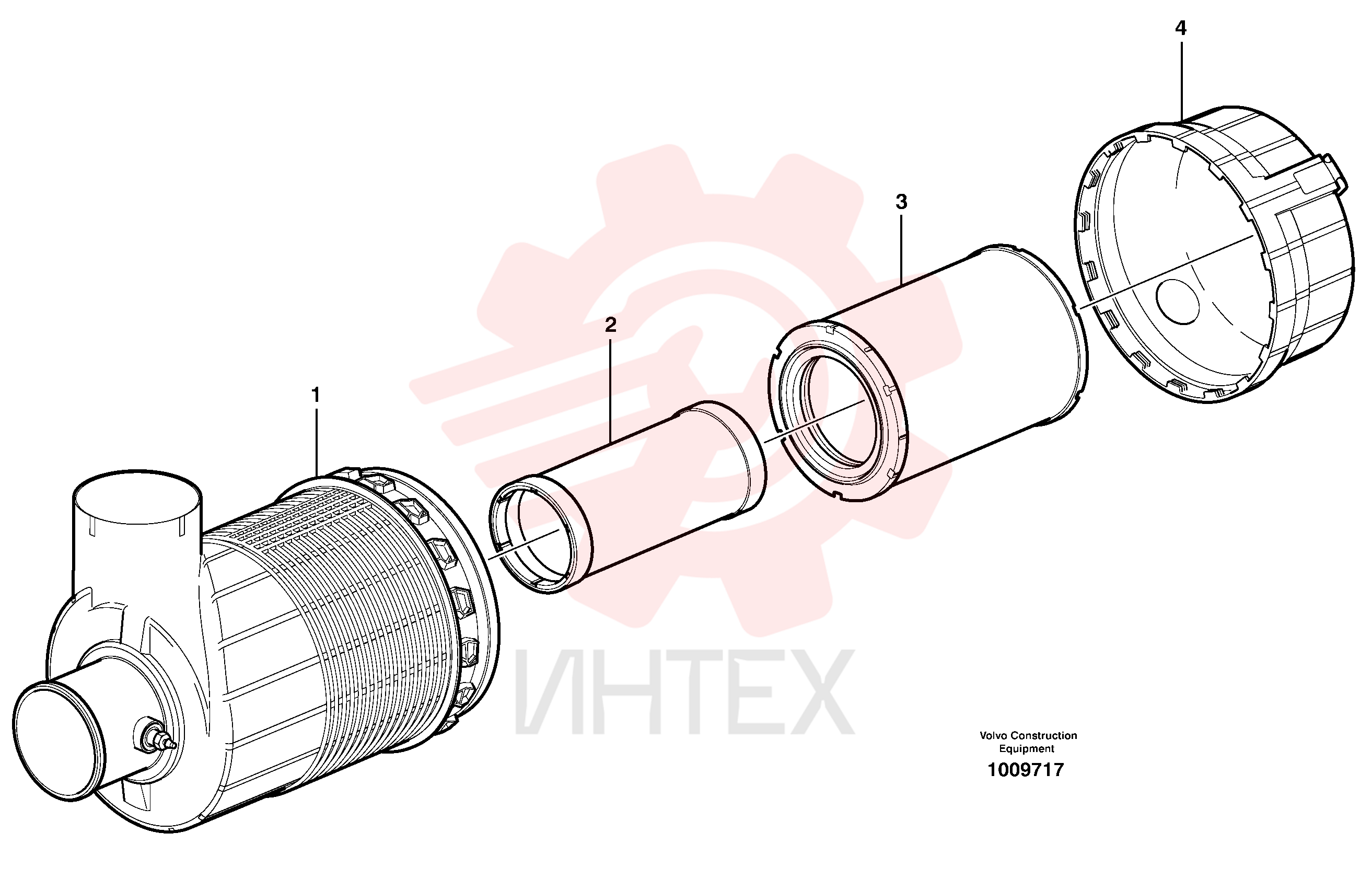 Air cleaner