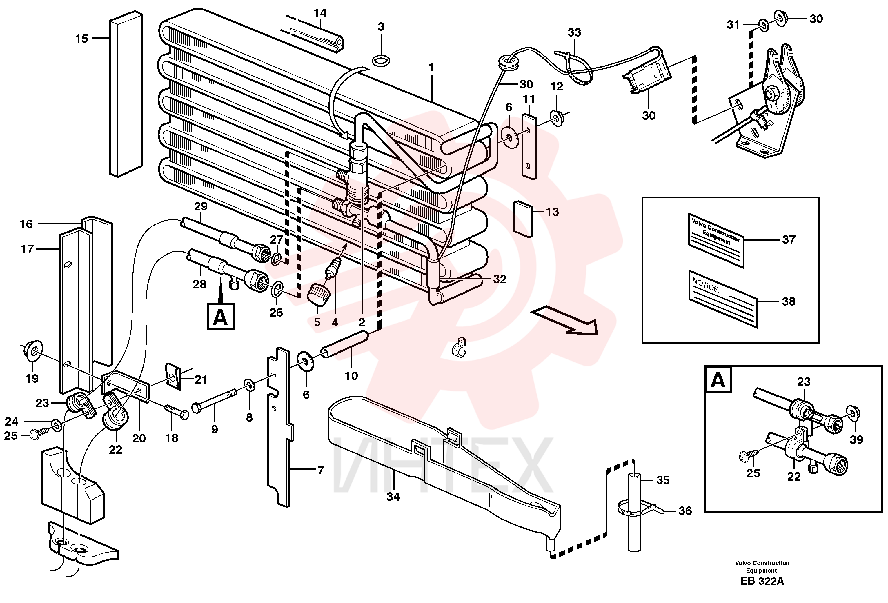 Evaporator System