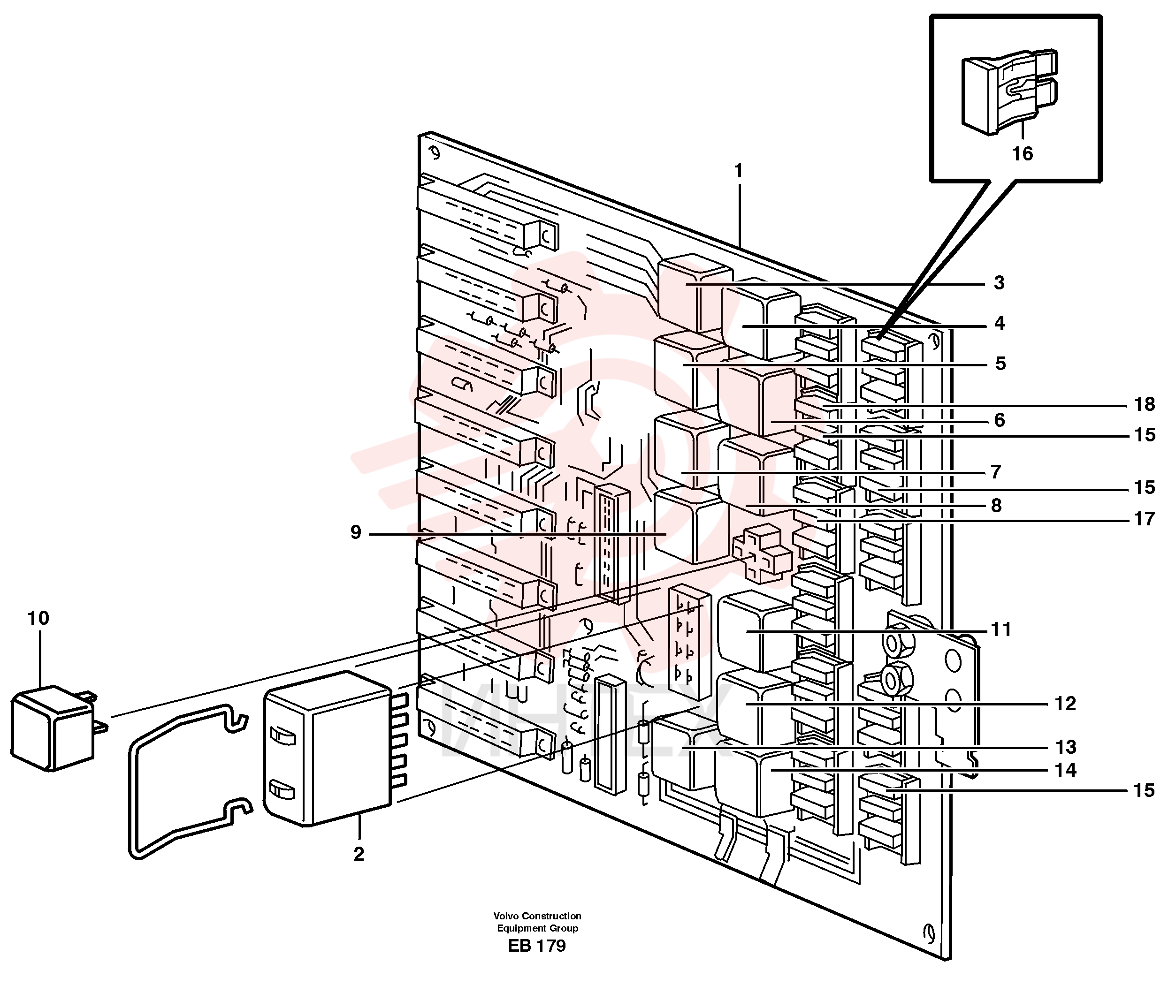 Ptd Circuit Bd