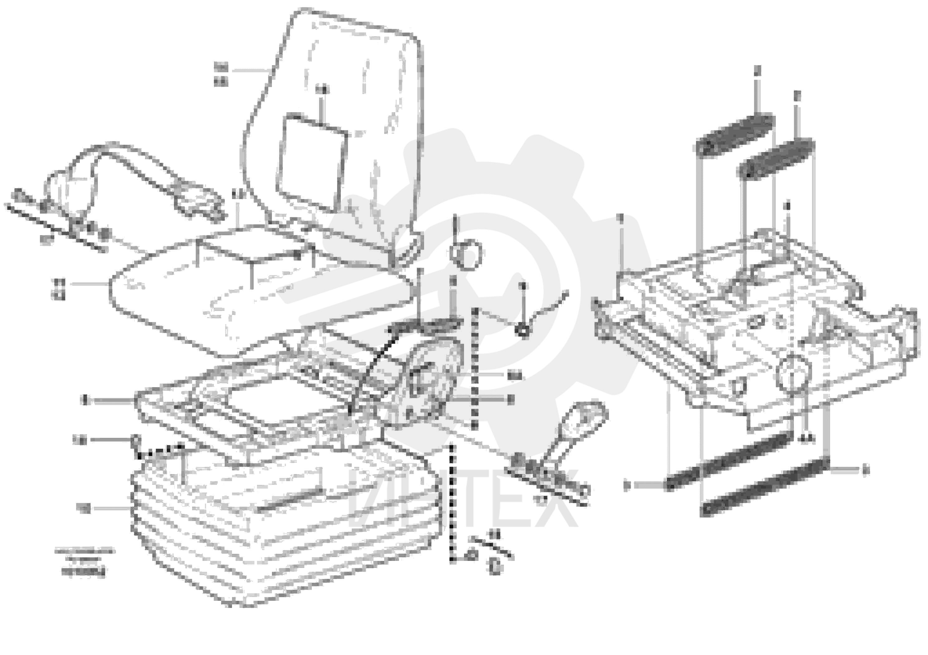 Seat VOE 11104273