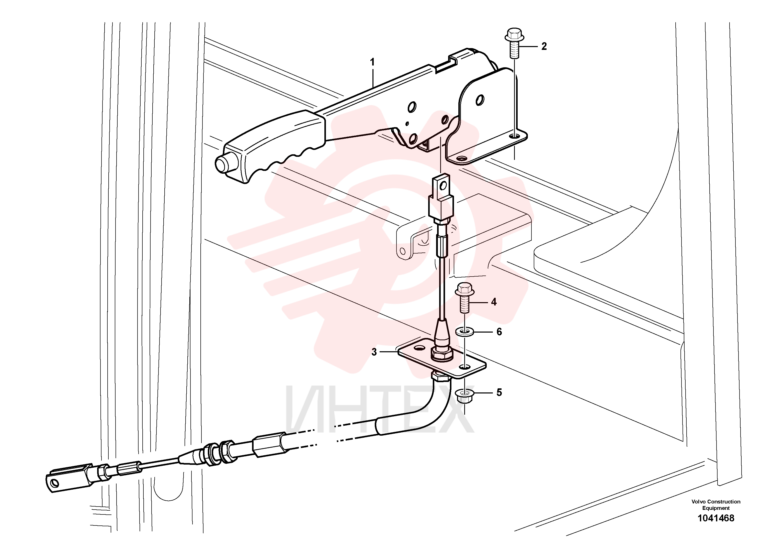 Brake Lever