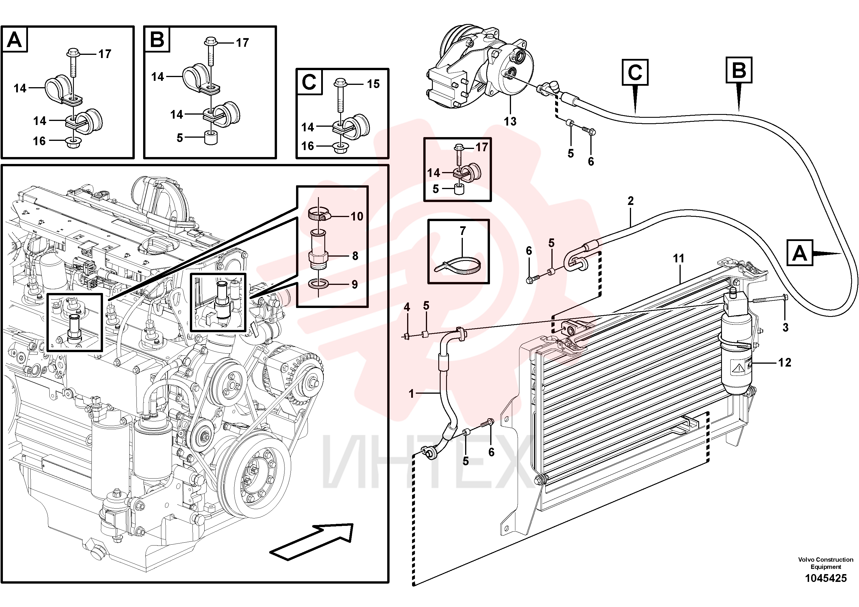 Hose assembly