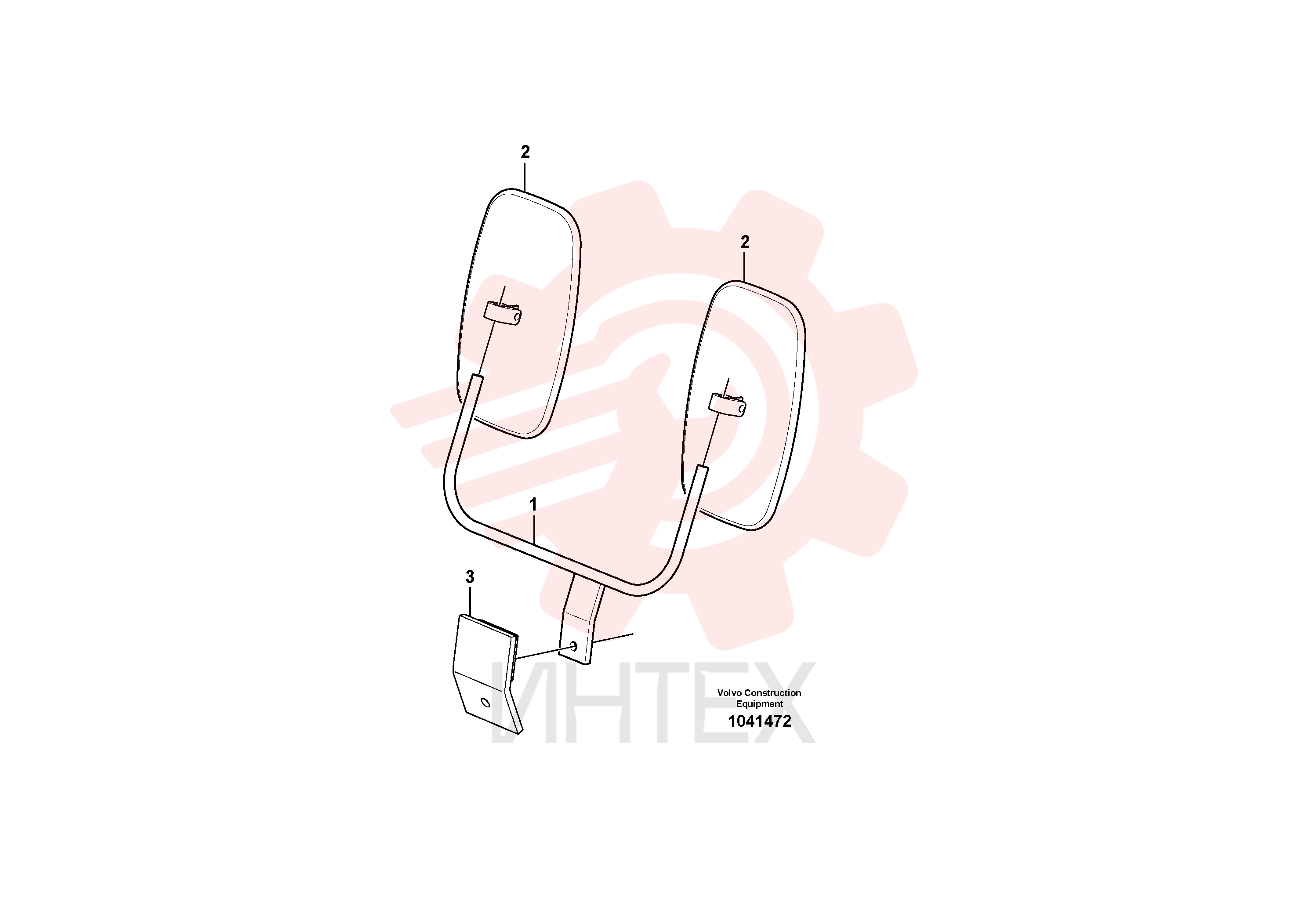 Mirror Mount