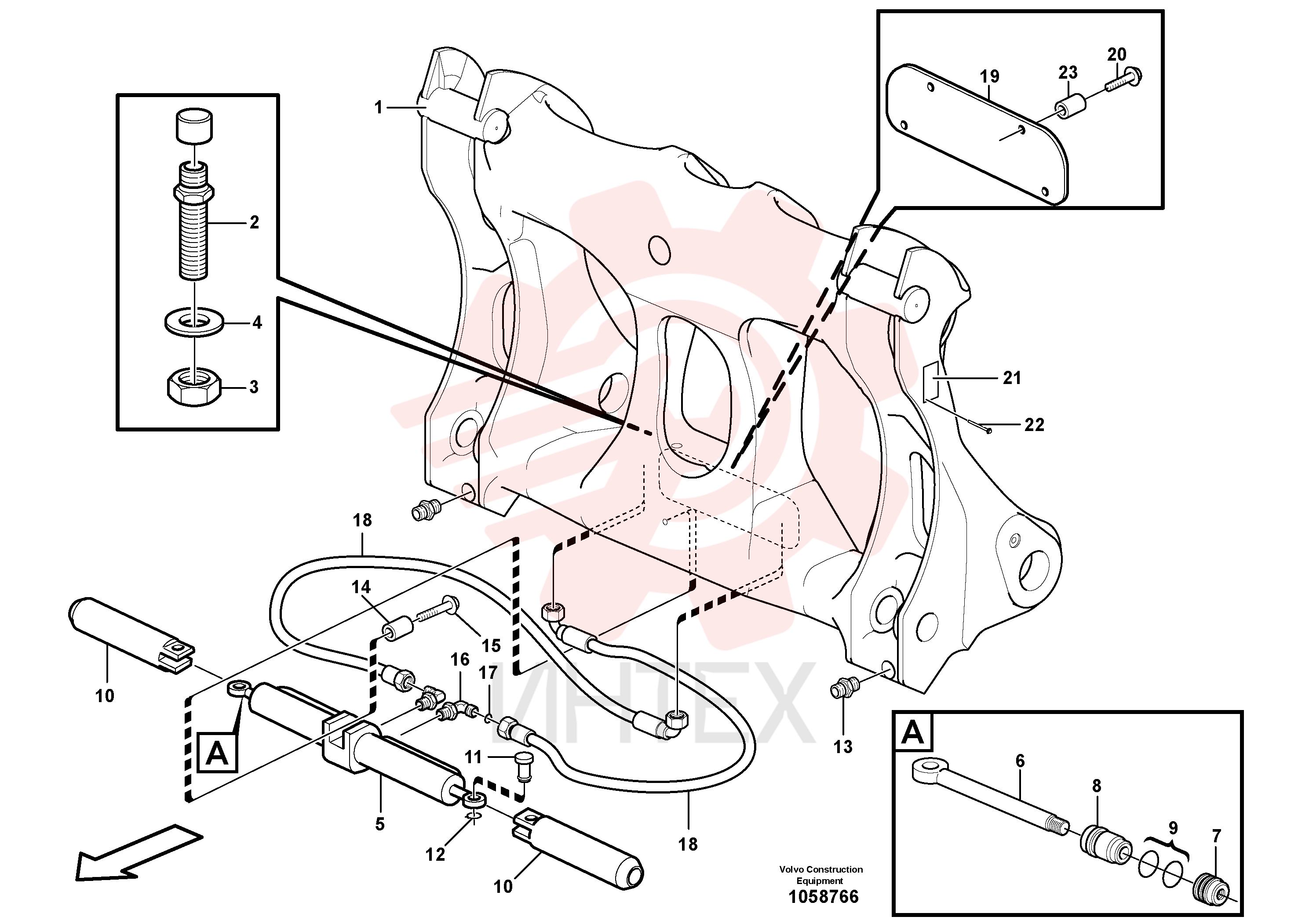 Attachment bracket