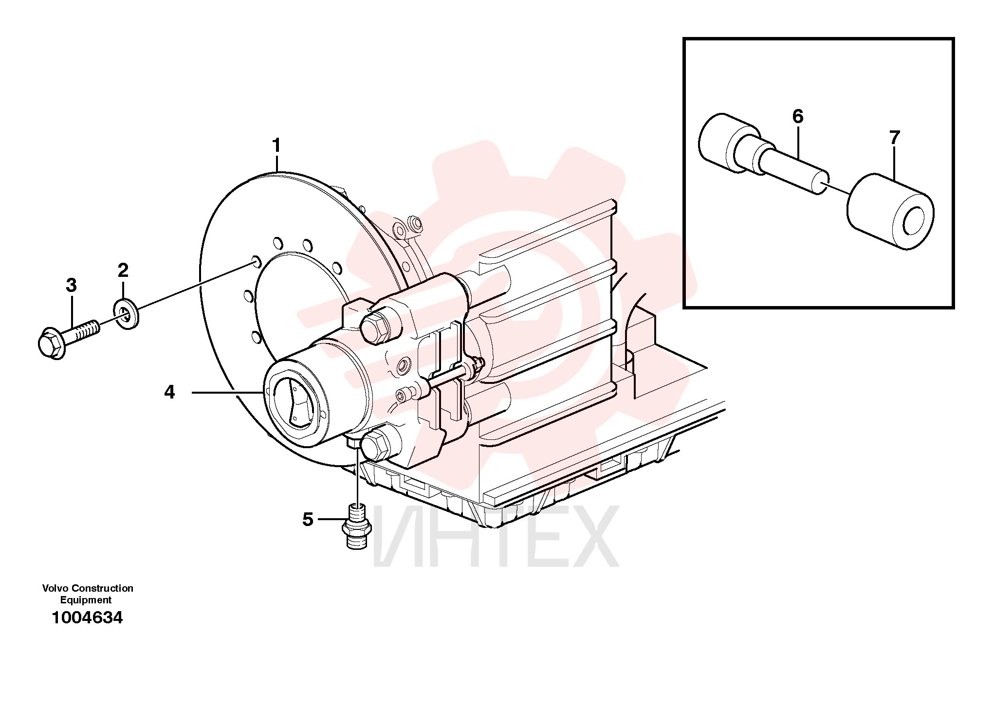 Brake disc