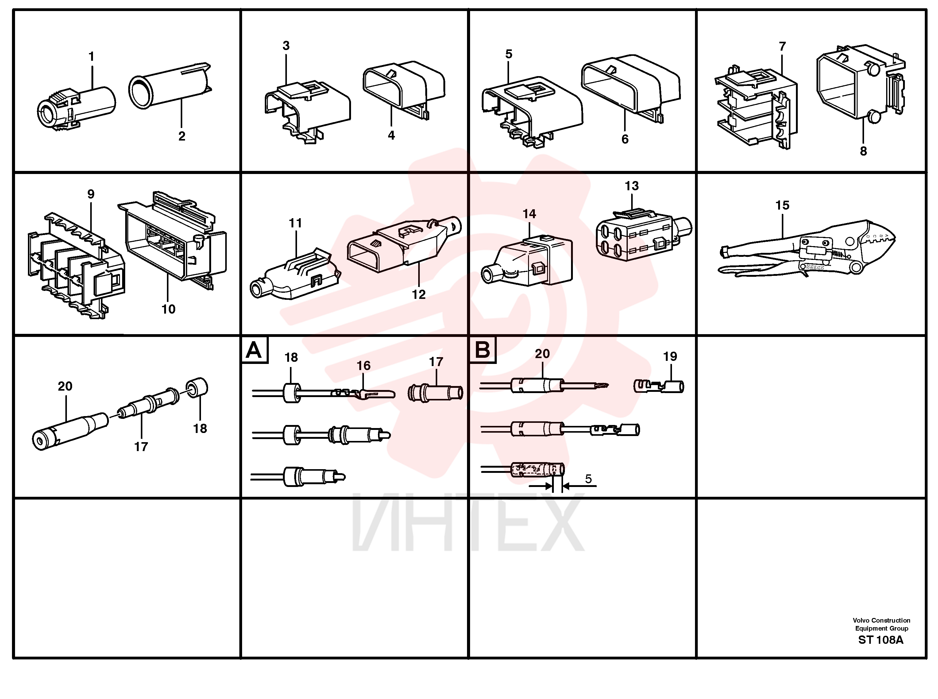 Cable terminal