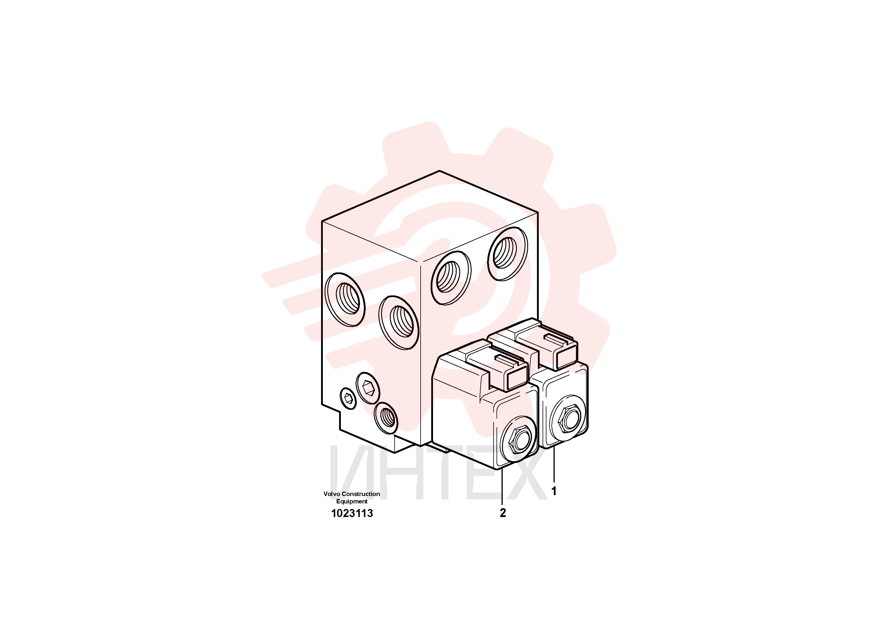 Sealing kit