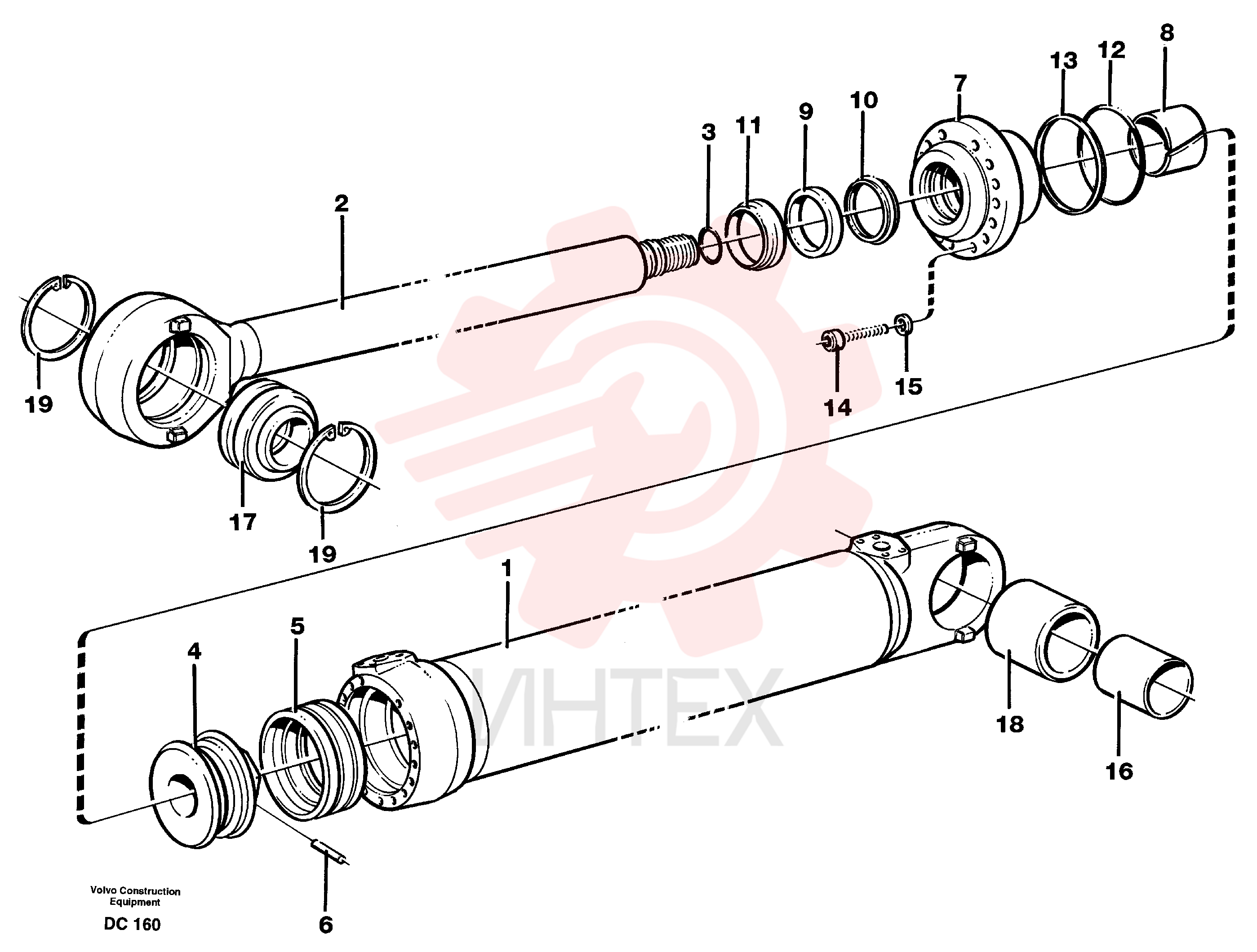 Sealing kit