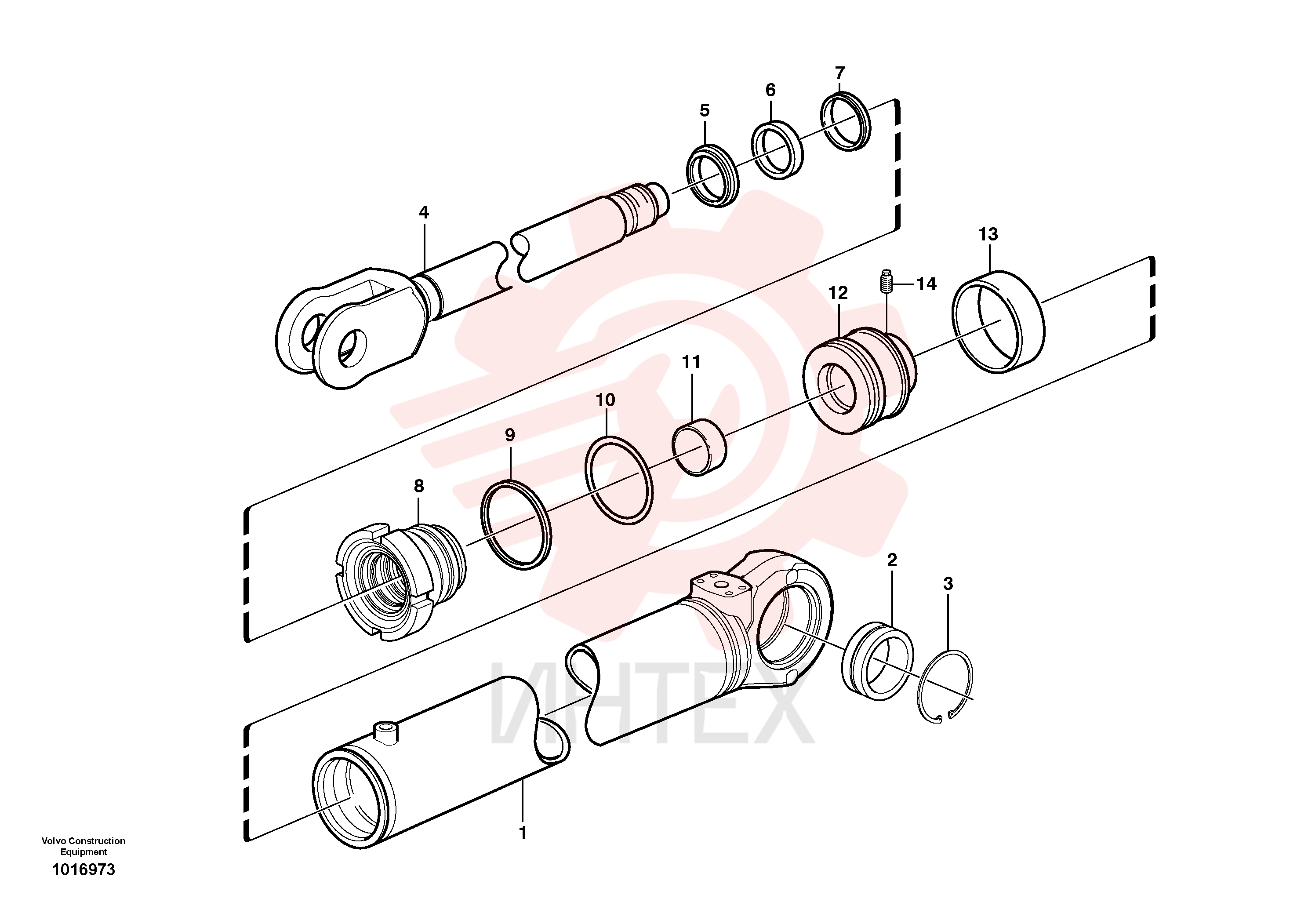 Sealing kit