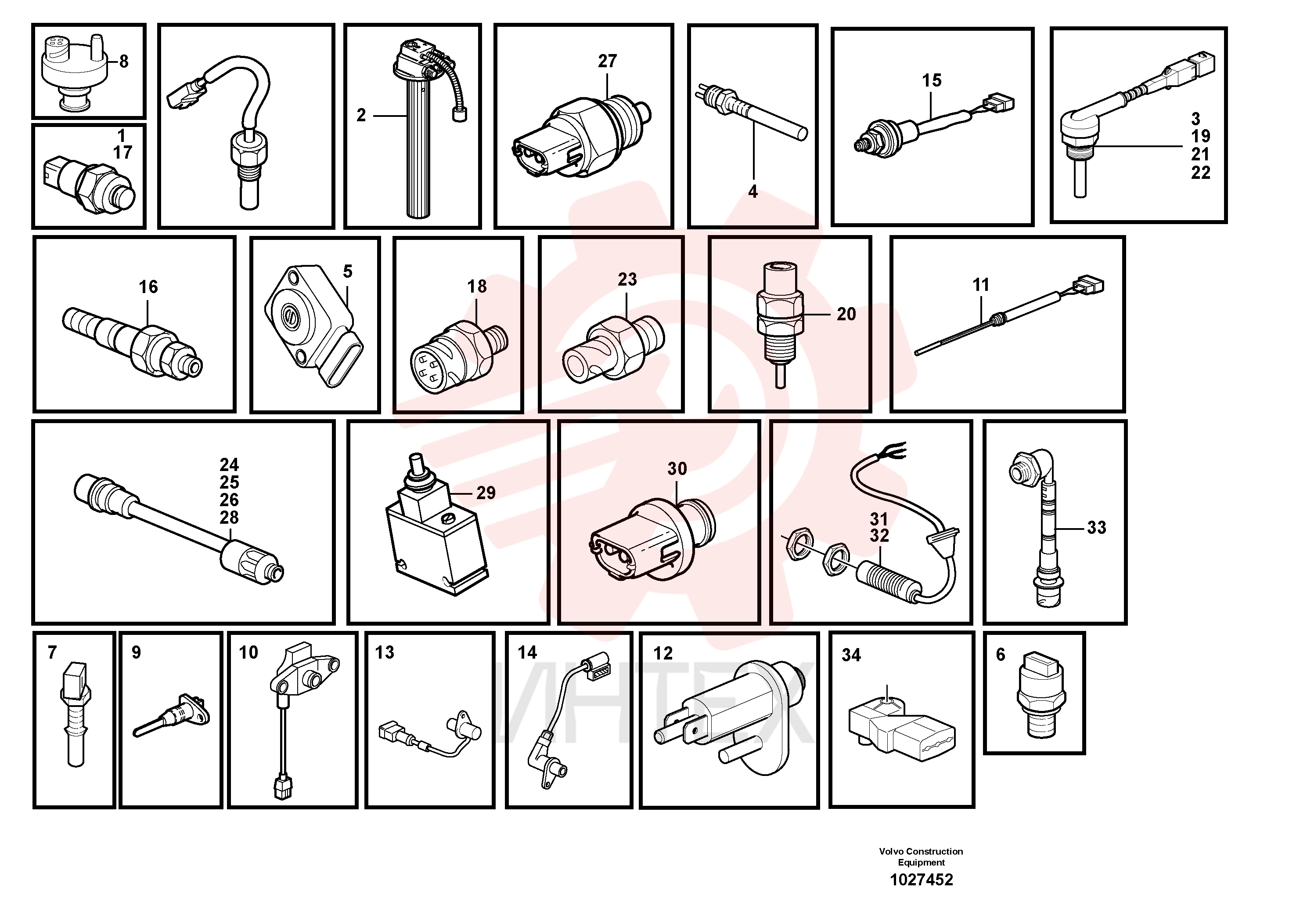 Sensor