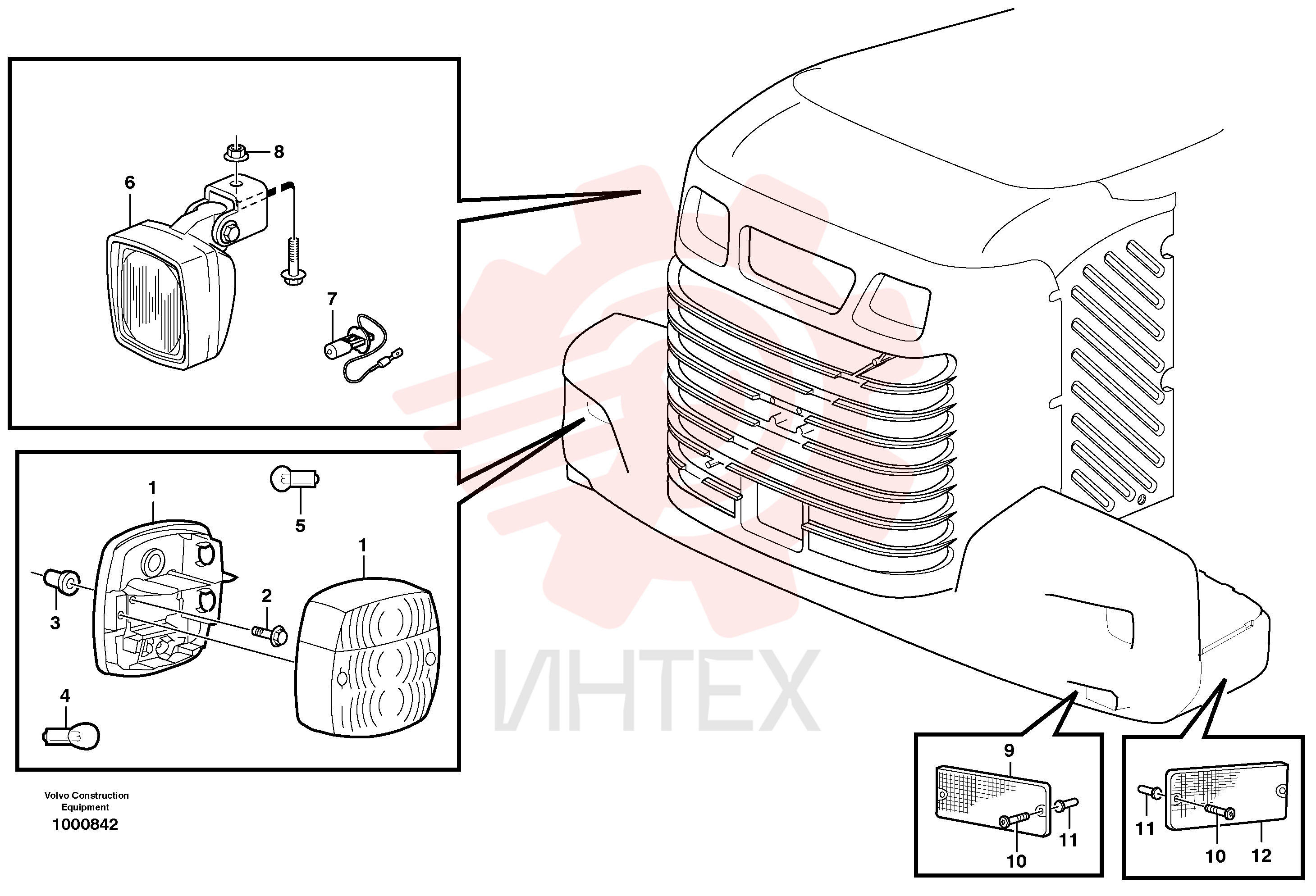 Tail lamp