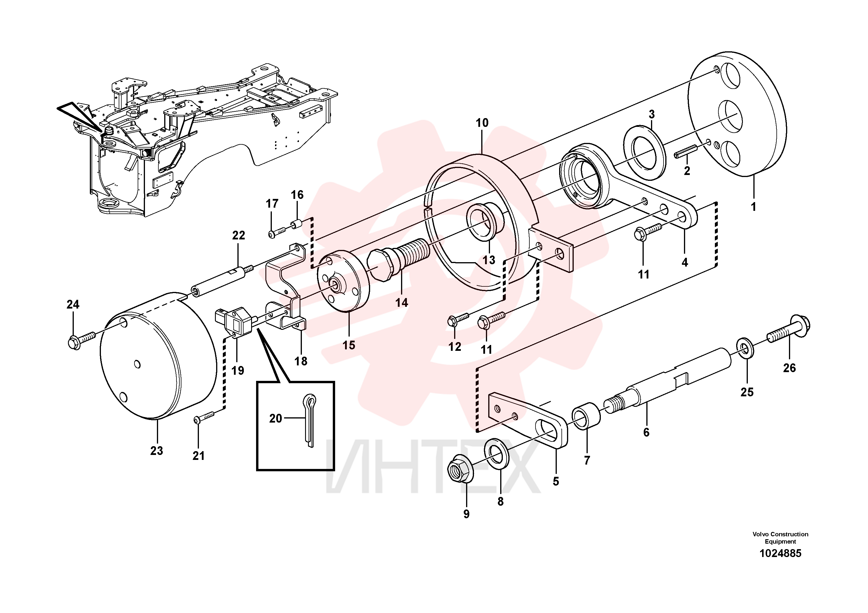 Base plate