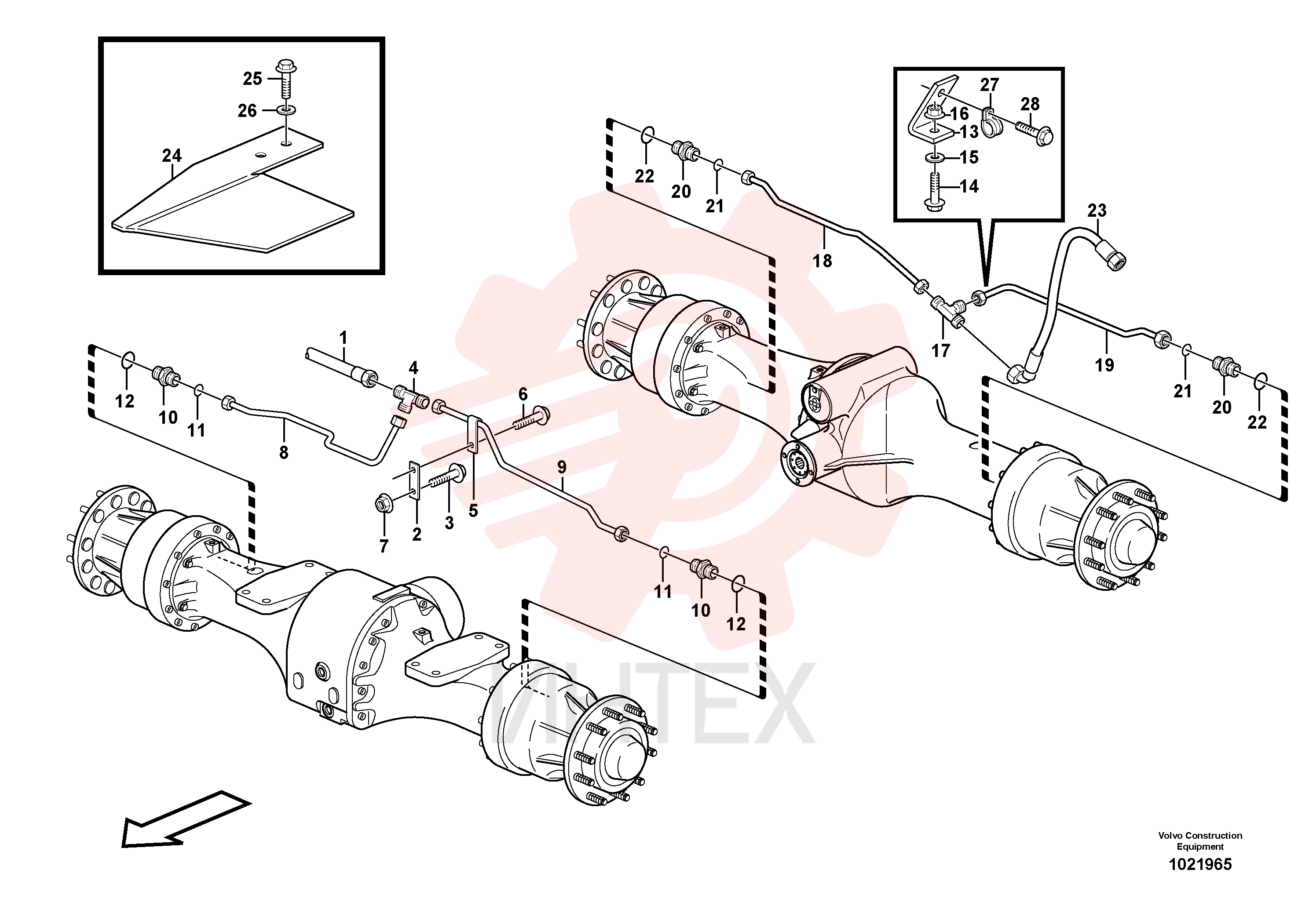 Brake Shield