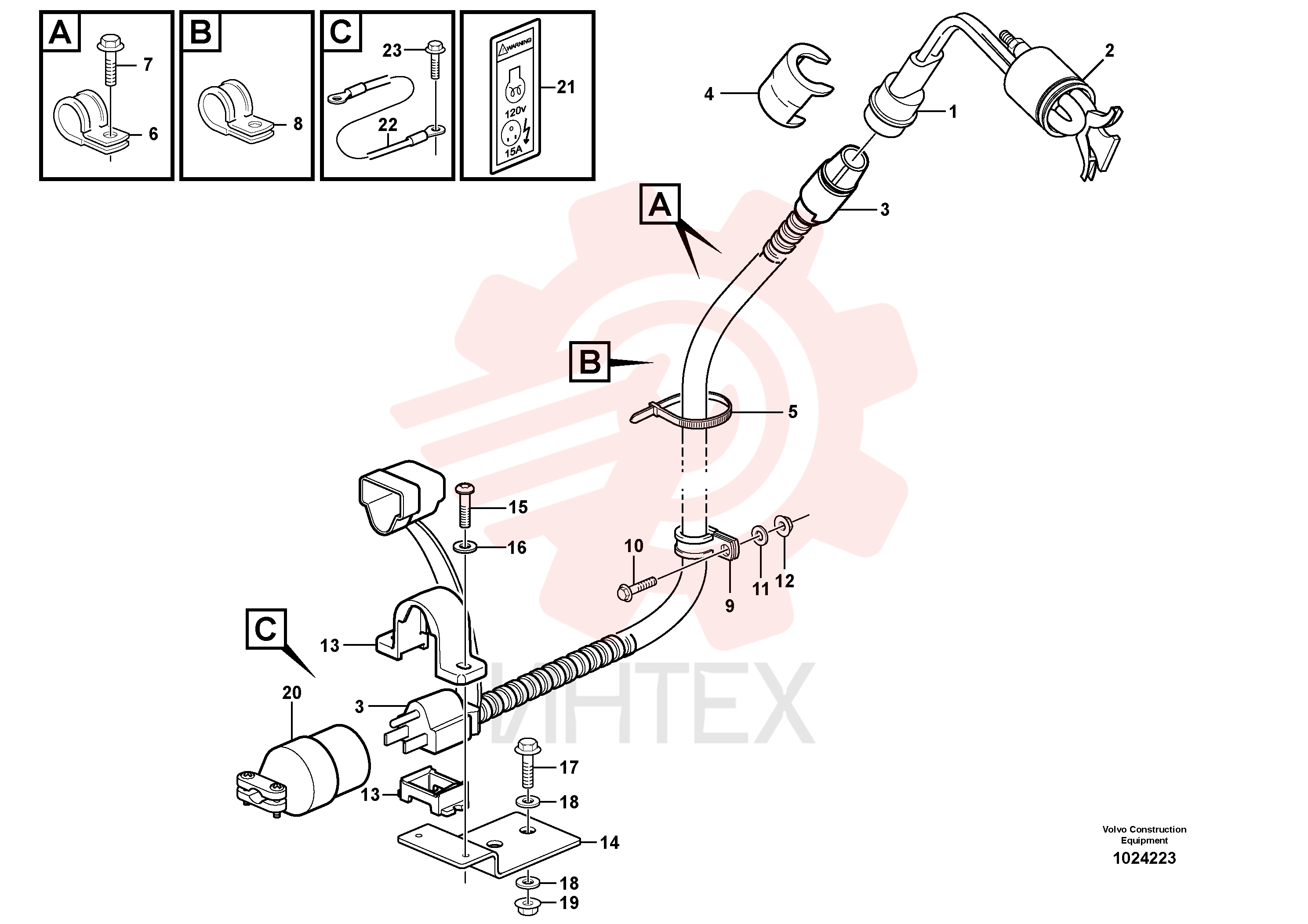 Engine Heater