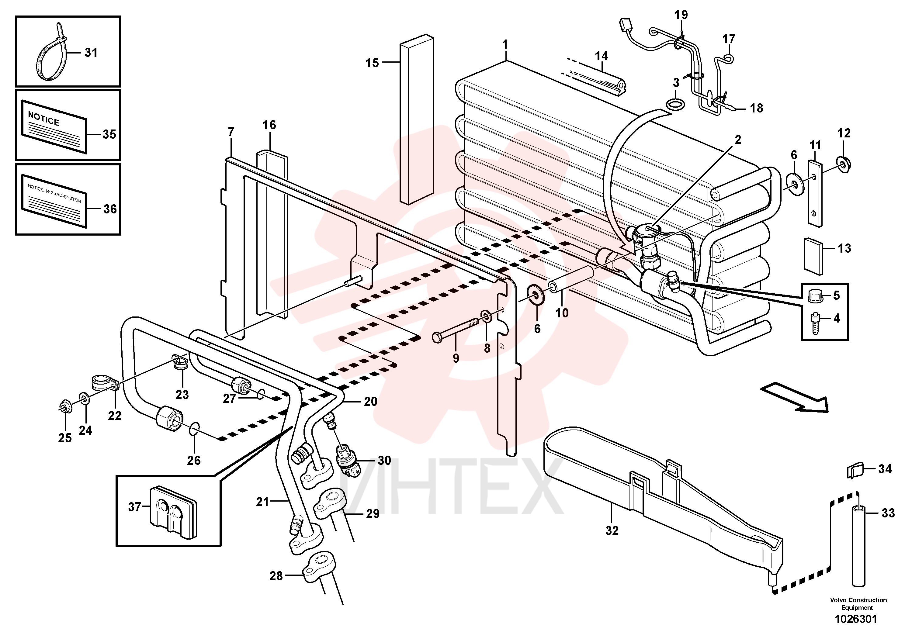 Evaporator System