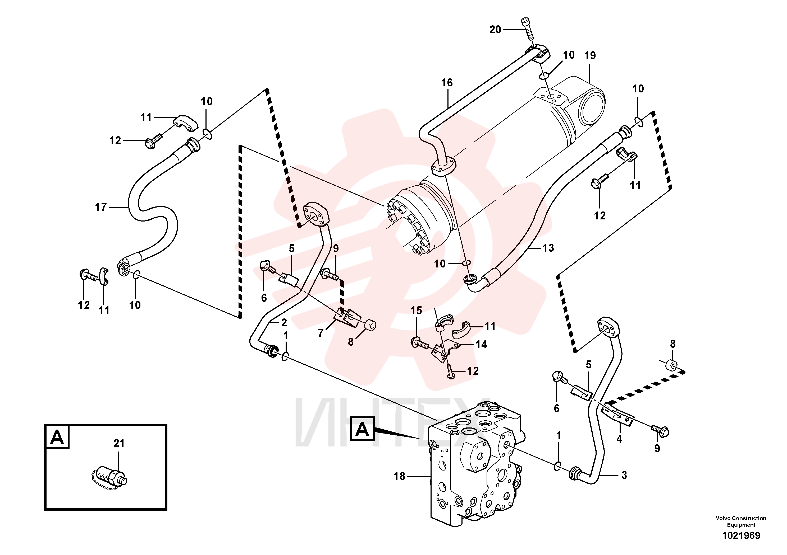 Hose assembly