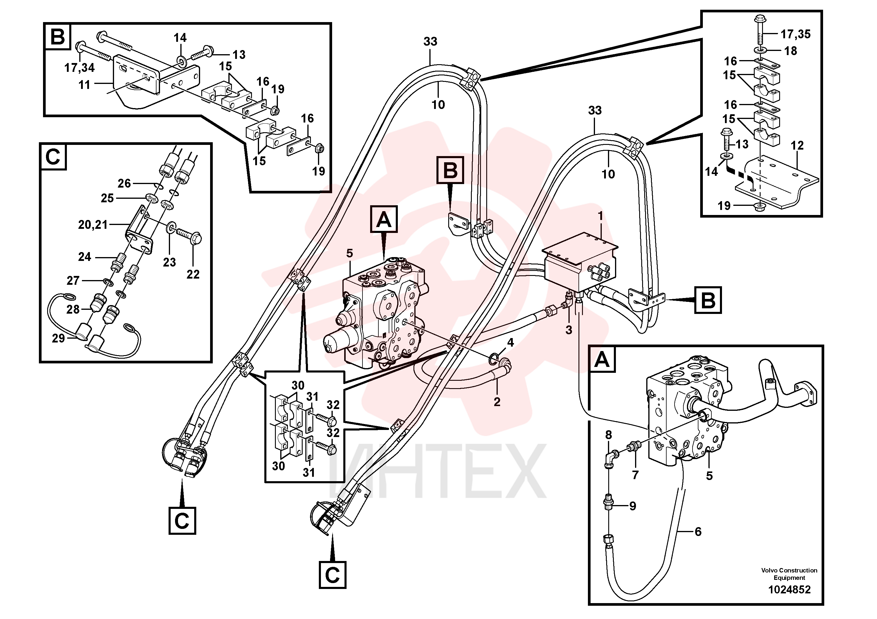 Hose assembly