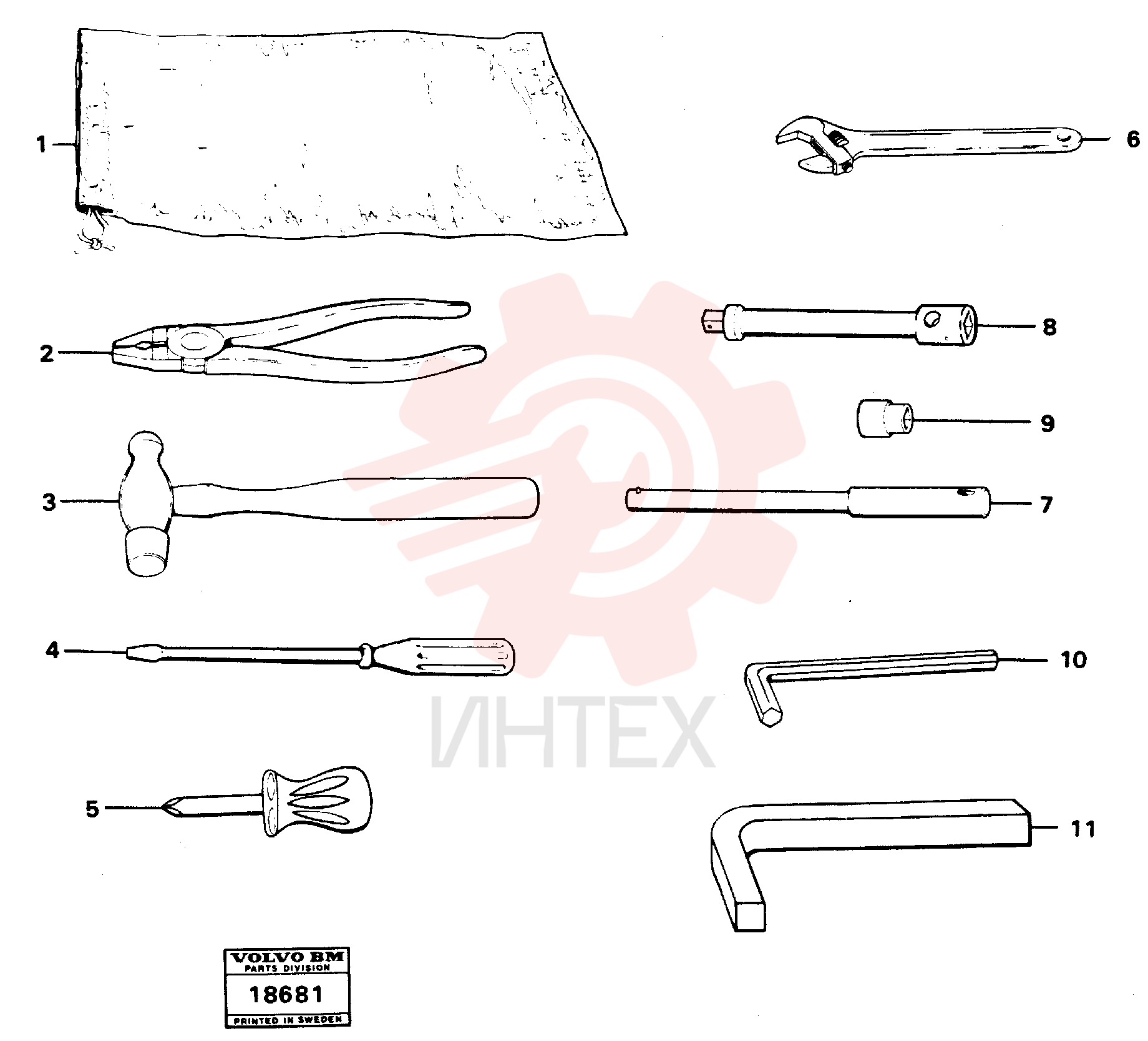 Adj Wrench