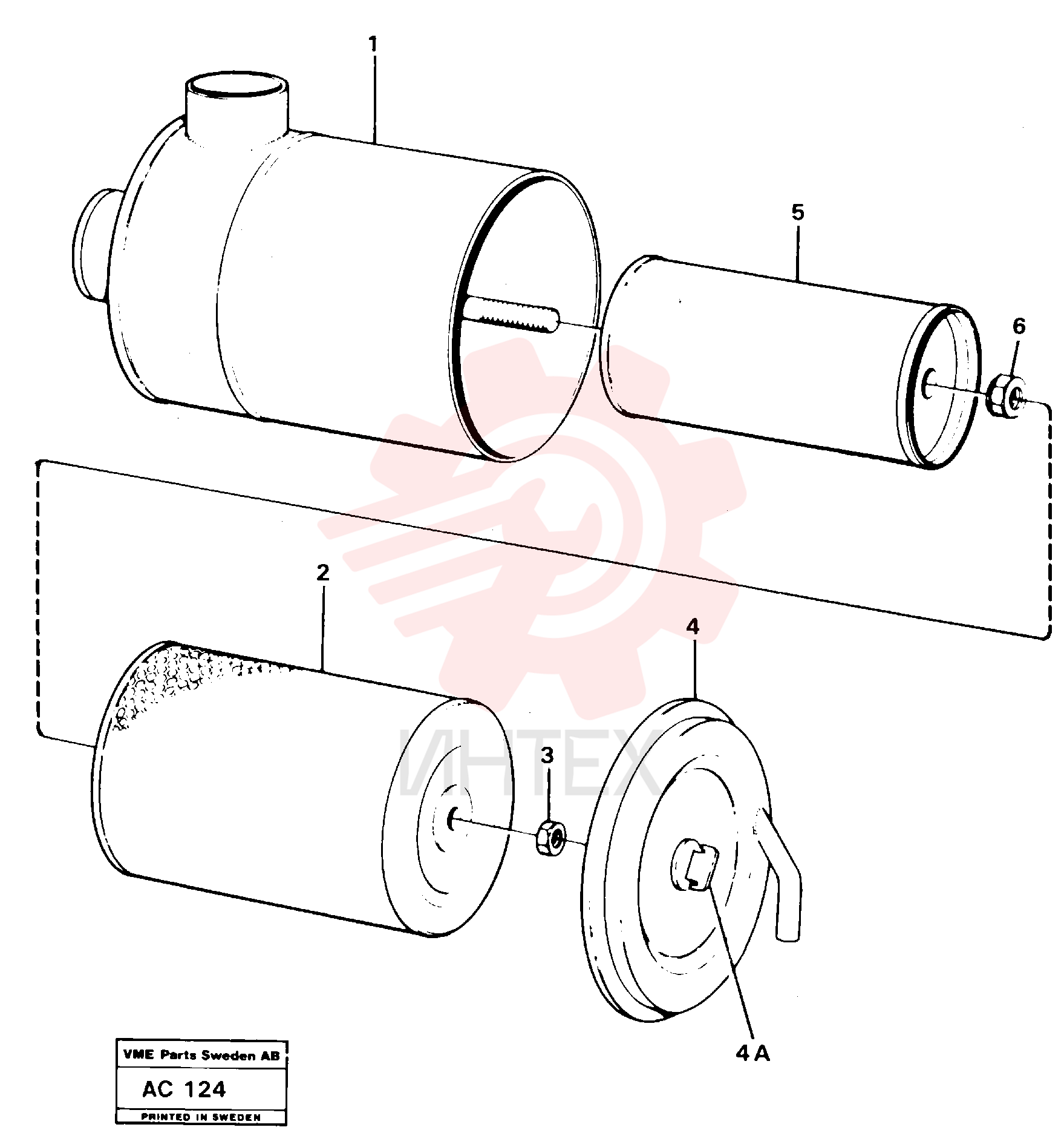 Air Distributor