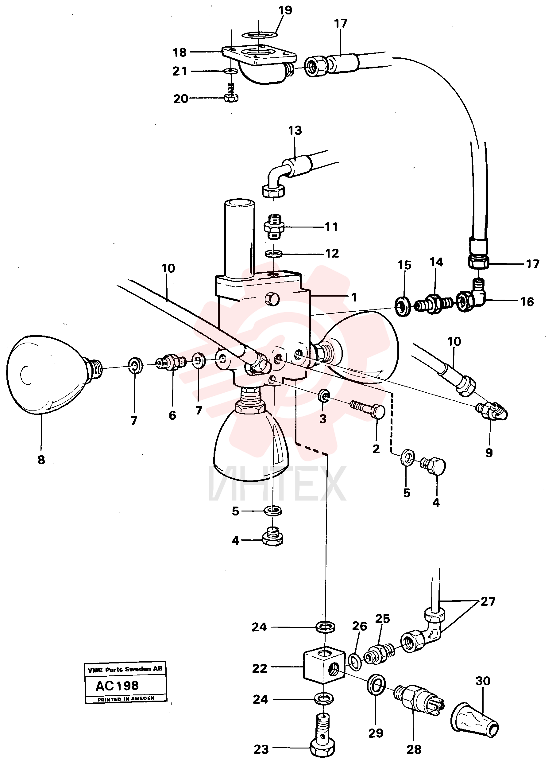 Allen Hd Screw
