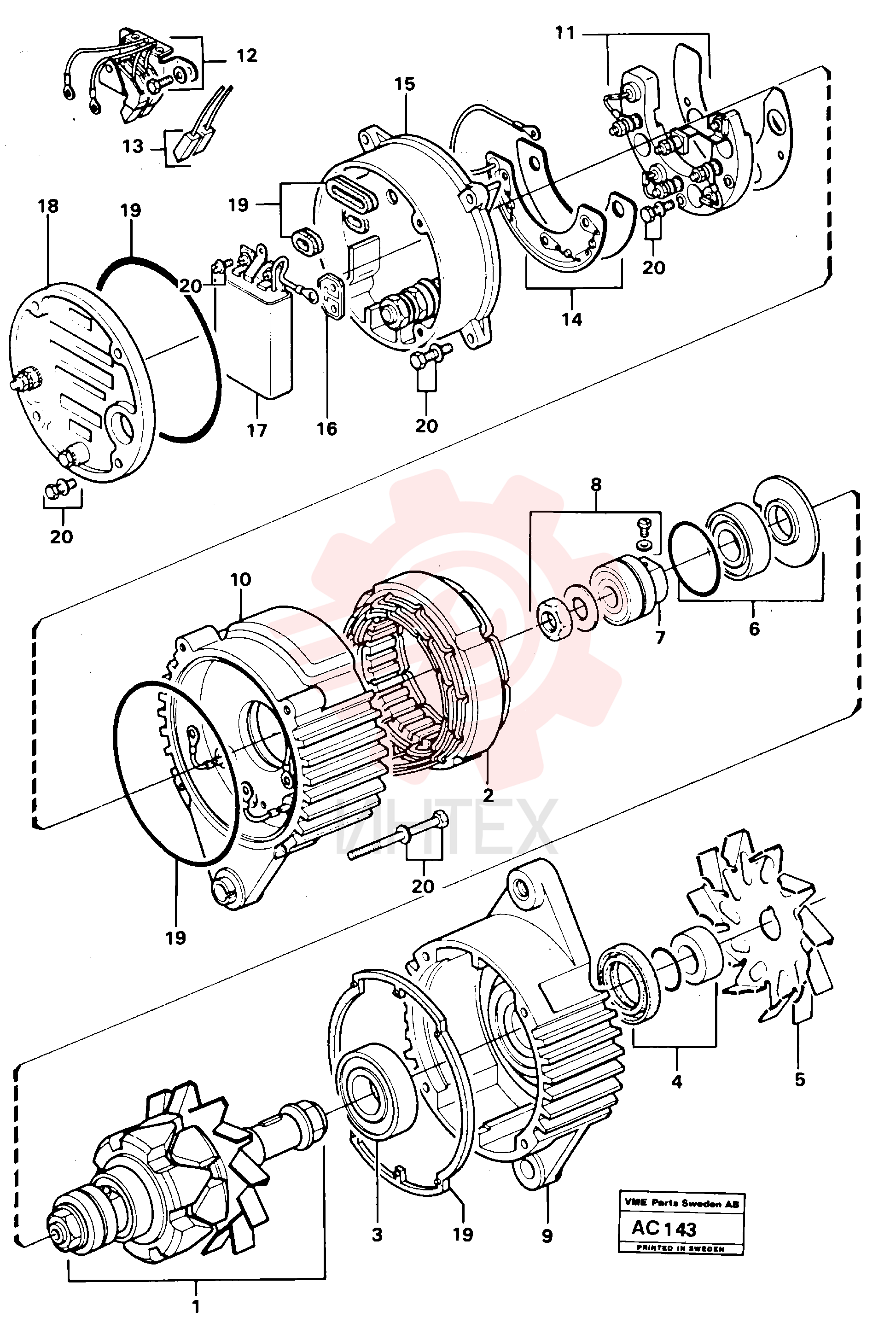 Alternator