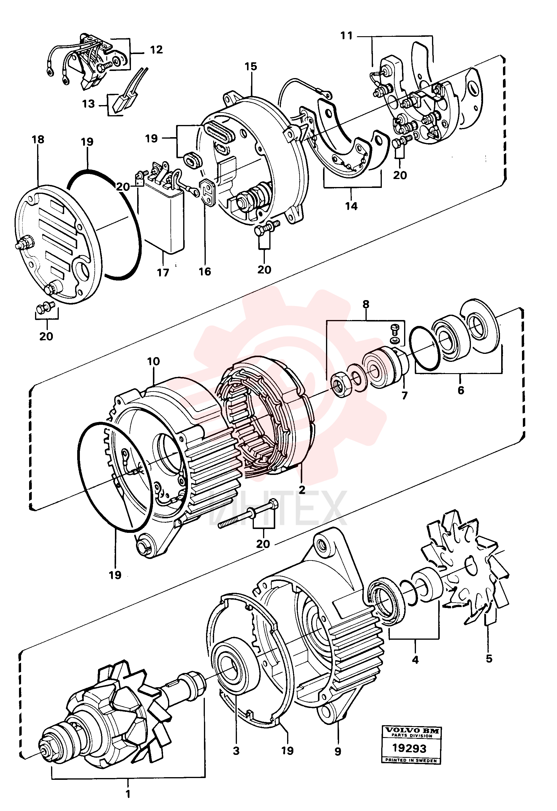 Alternator